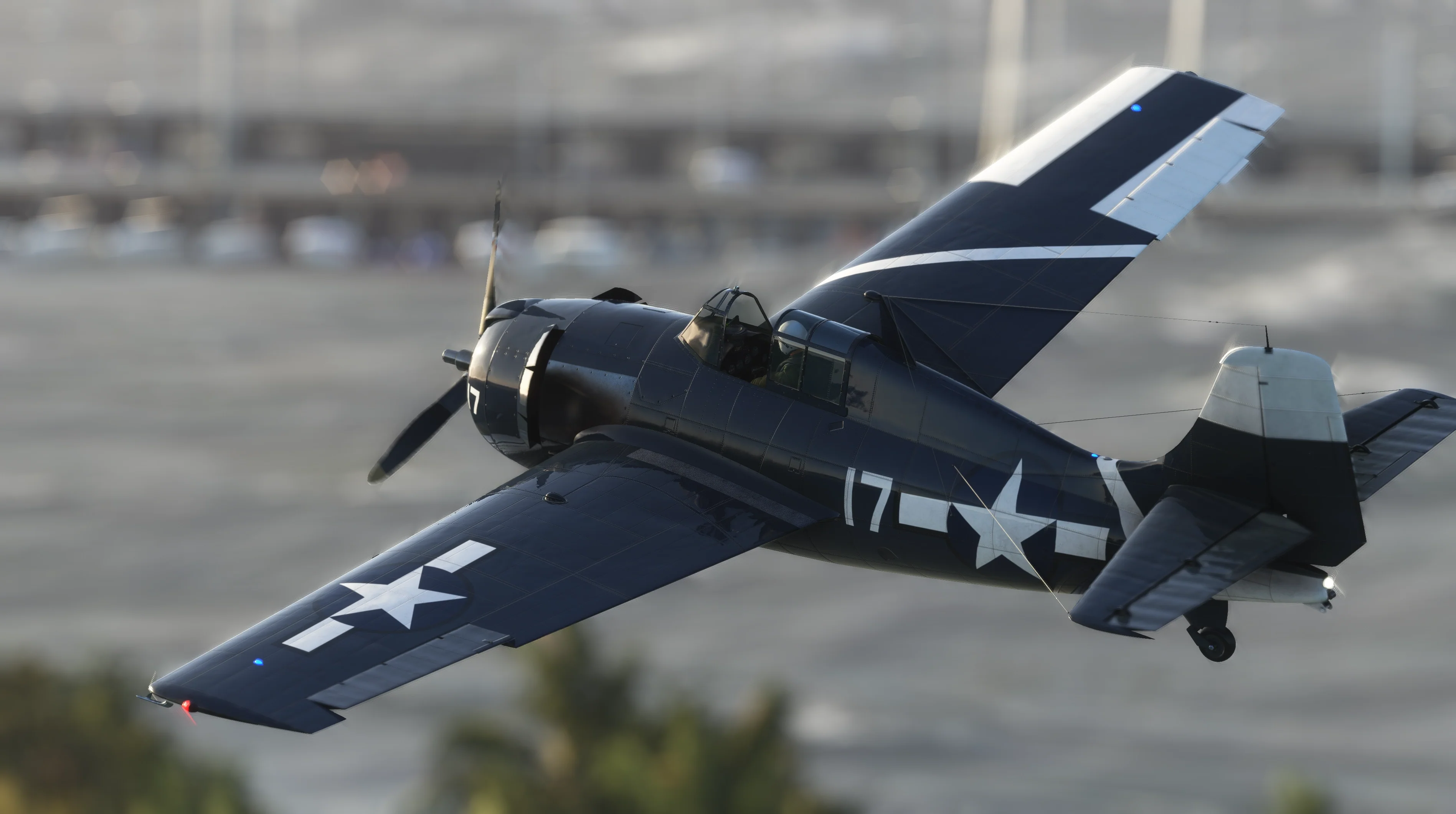 F4F-4 Wildcat MSFS - Image 8
