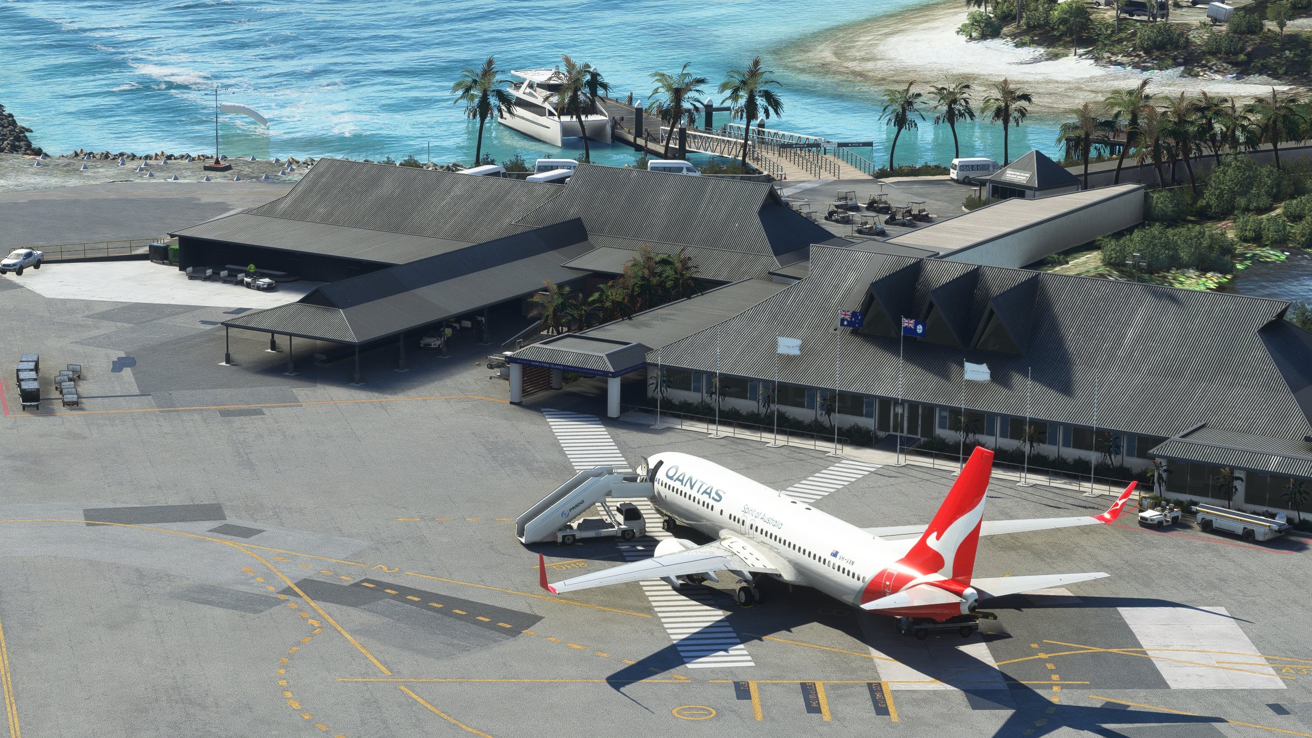Hamilton Island & Reefworld Bundle MSFS - Image 8