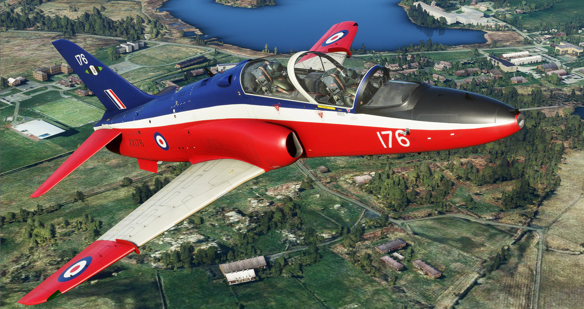 Hawk T1/A MSFS - Image 10