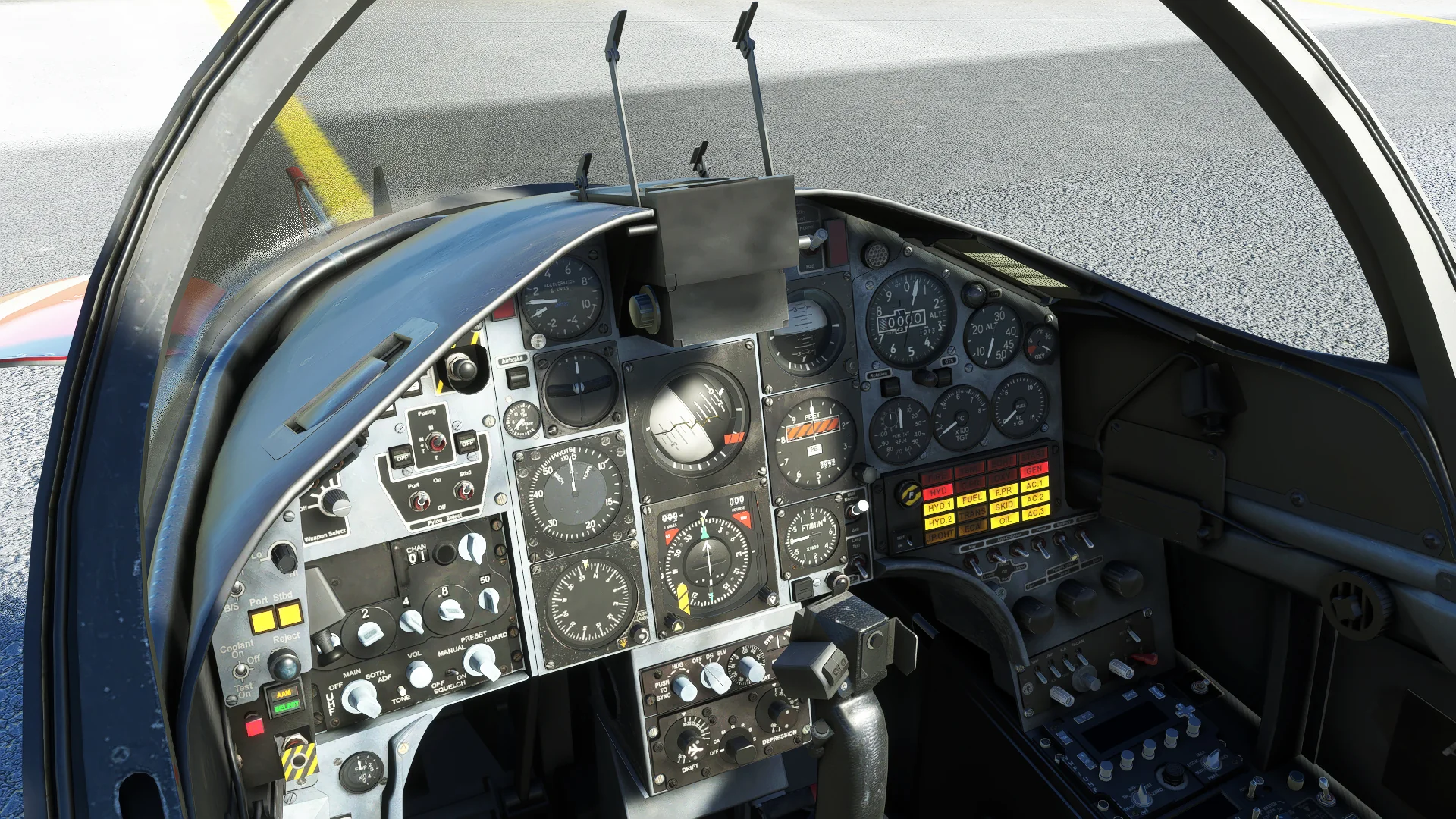 Hawk T1/A MSFS - Image 11