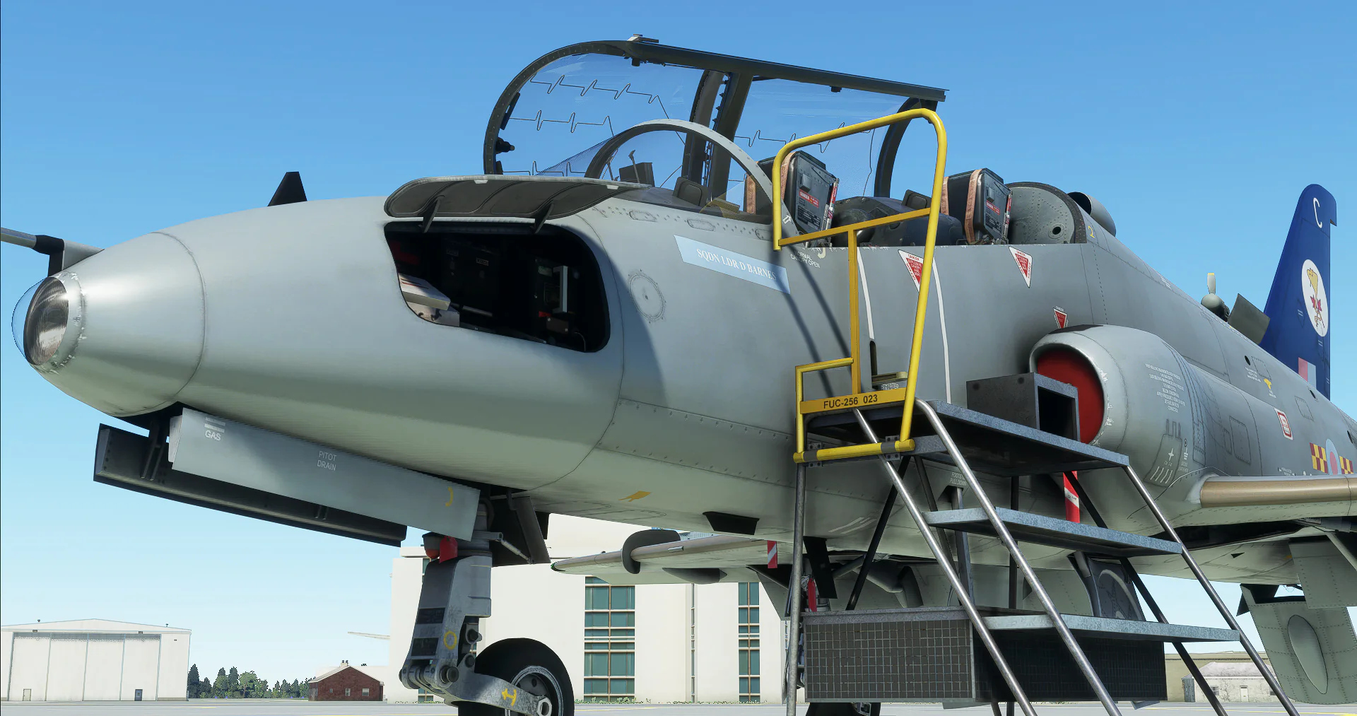 Hawk T1/A MSFS - Image 13
