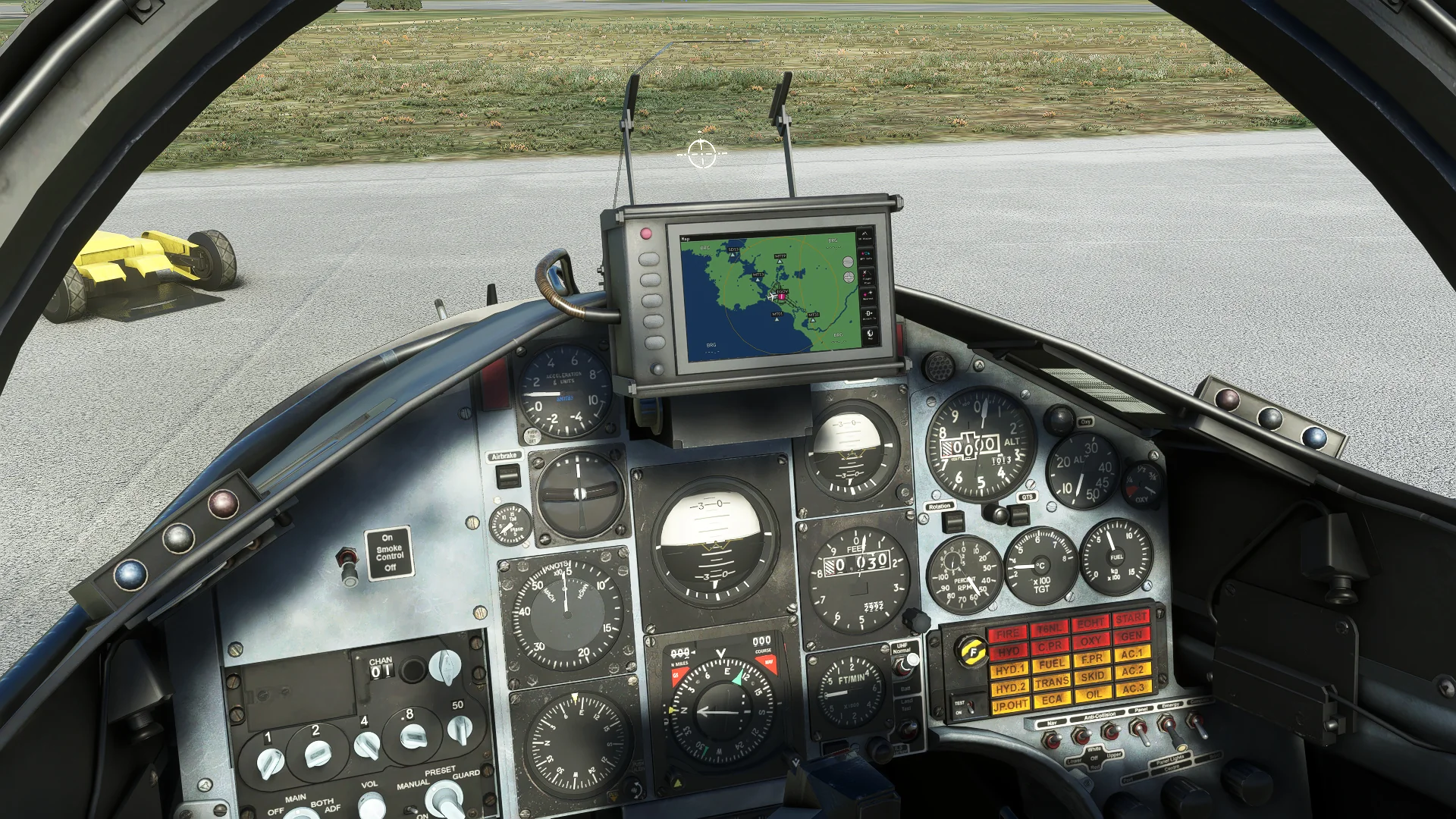 Hawk T1/A MSFS - Image 15