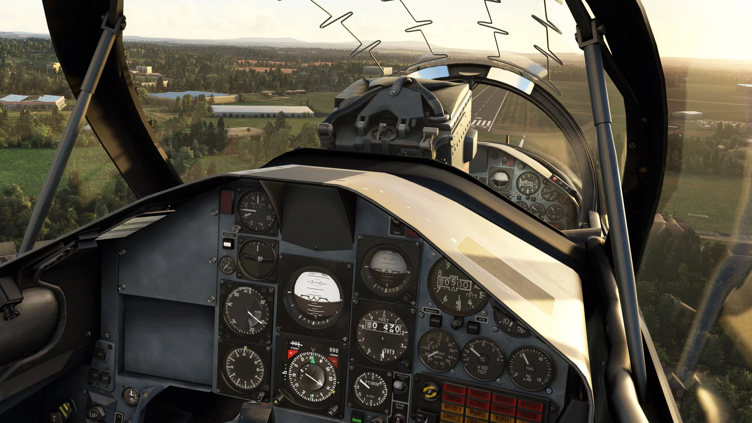 Hawk T1/A MSFS - Image 17