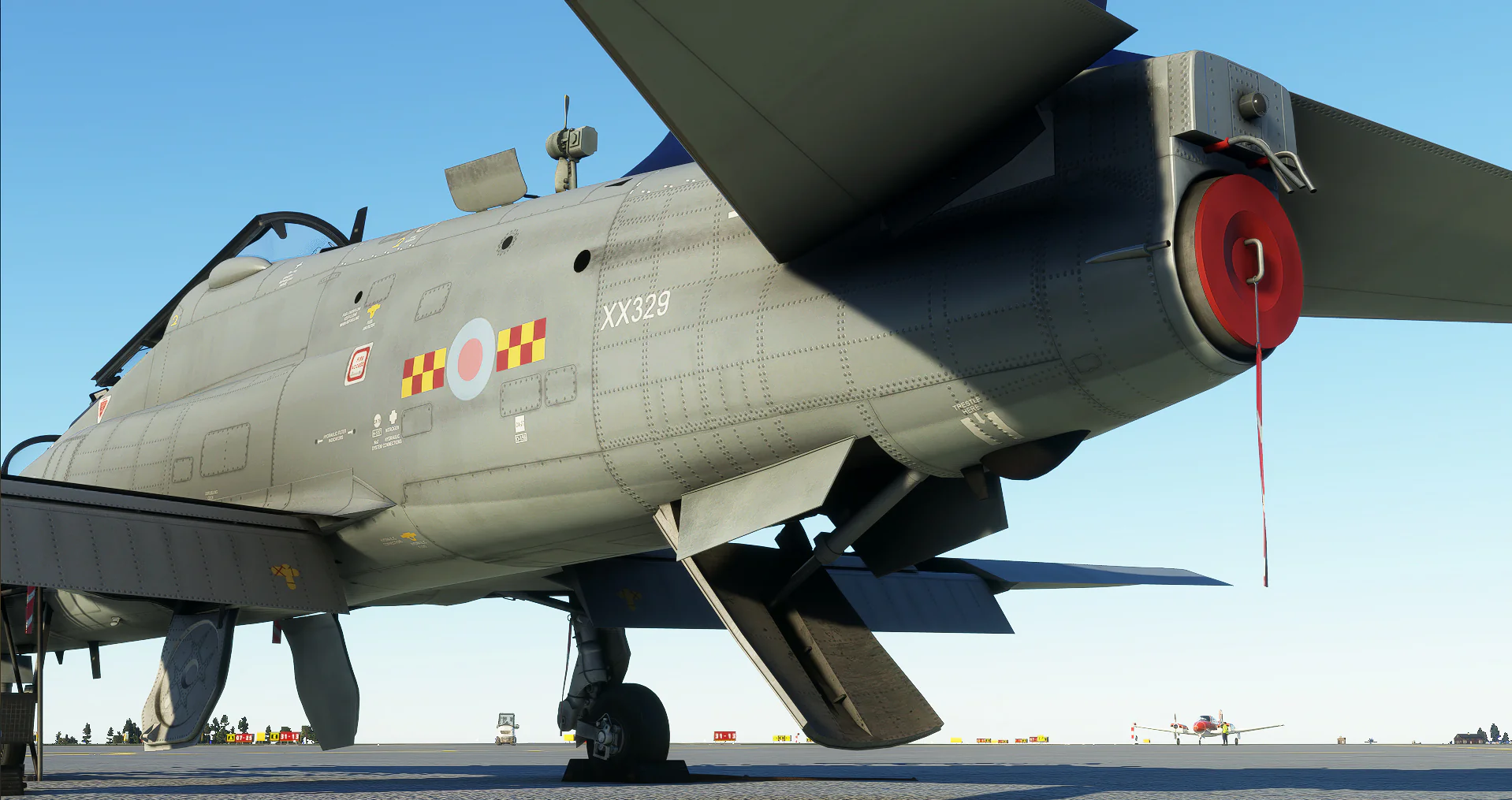 Hawk T1/A MSFS - Image 19