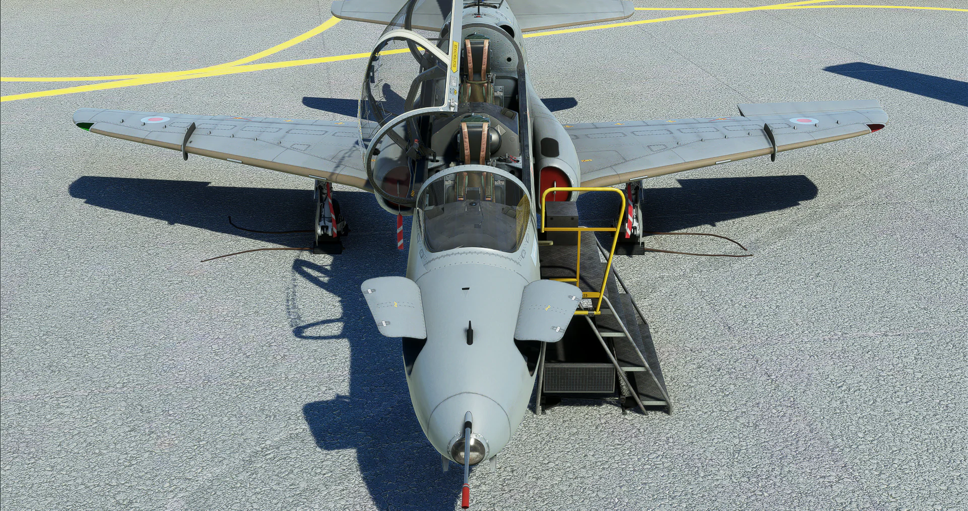 Hawk T1/A MSFS - Image 20