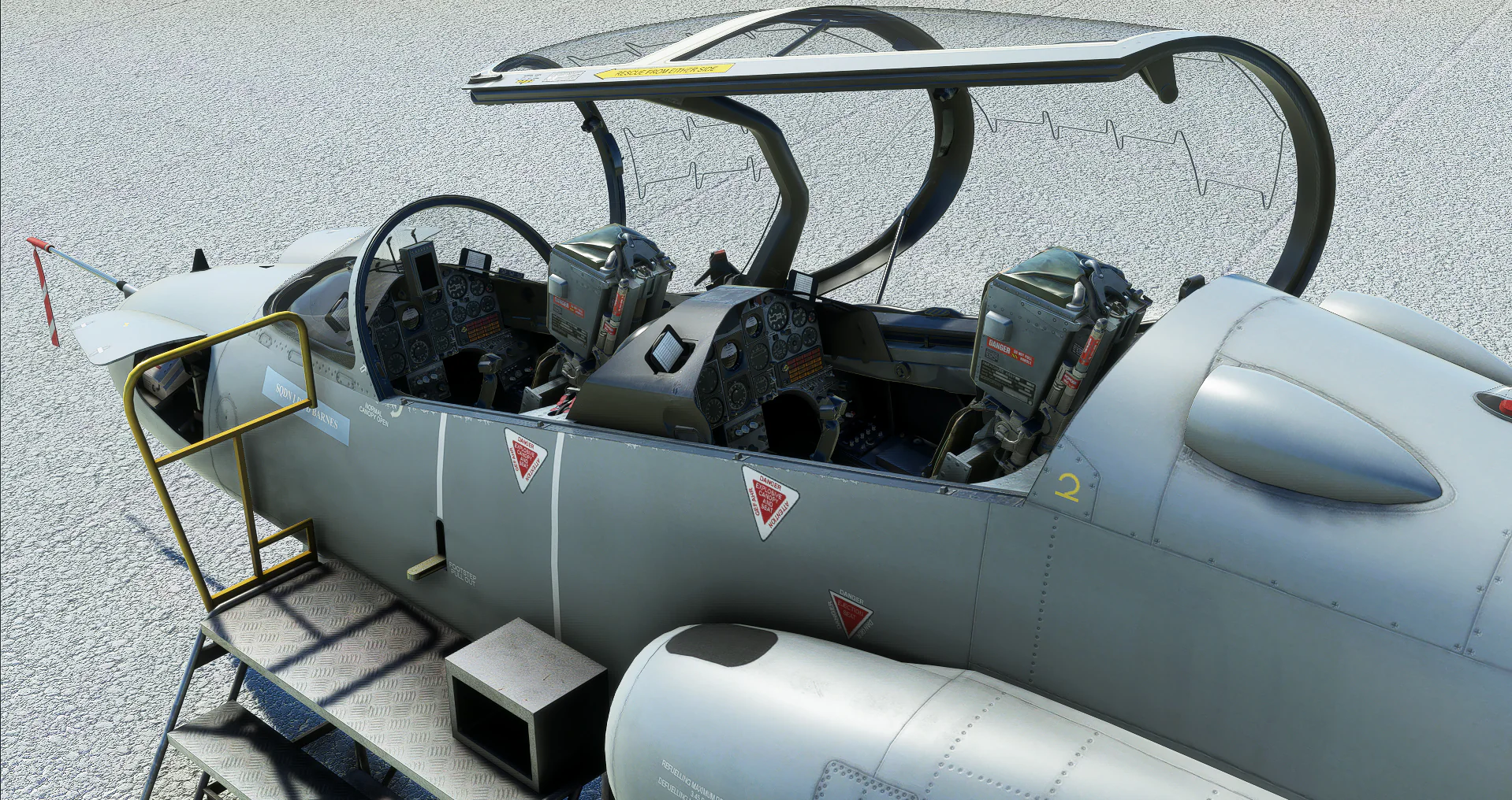Hawk T1/A MSFS - Image 21