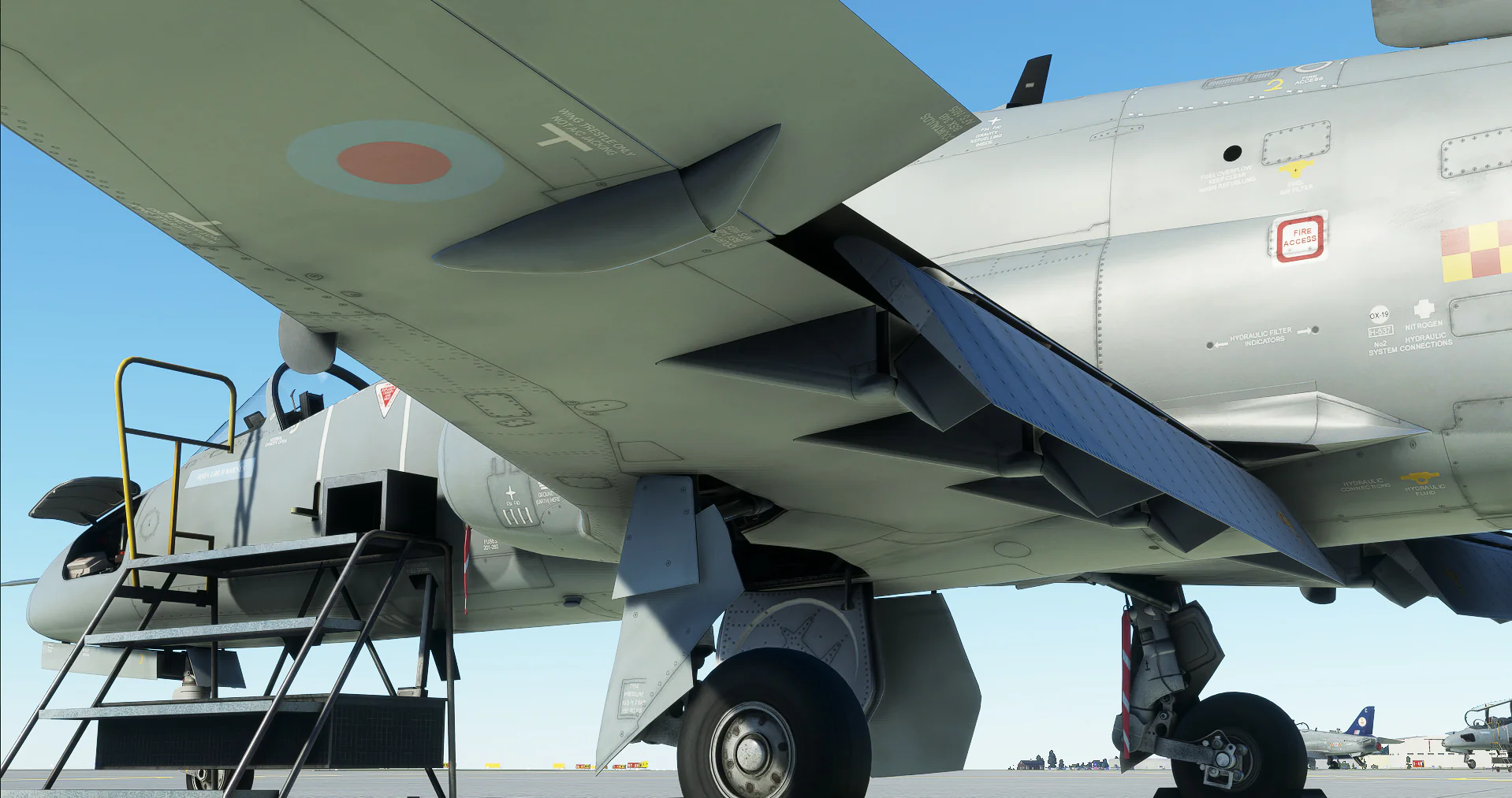 Hawk T1/A MSFS - Image 22