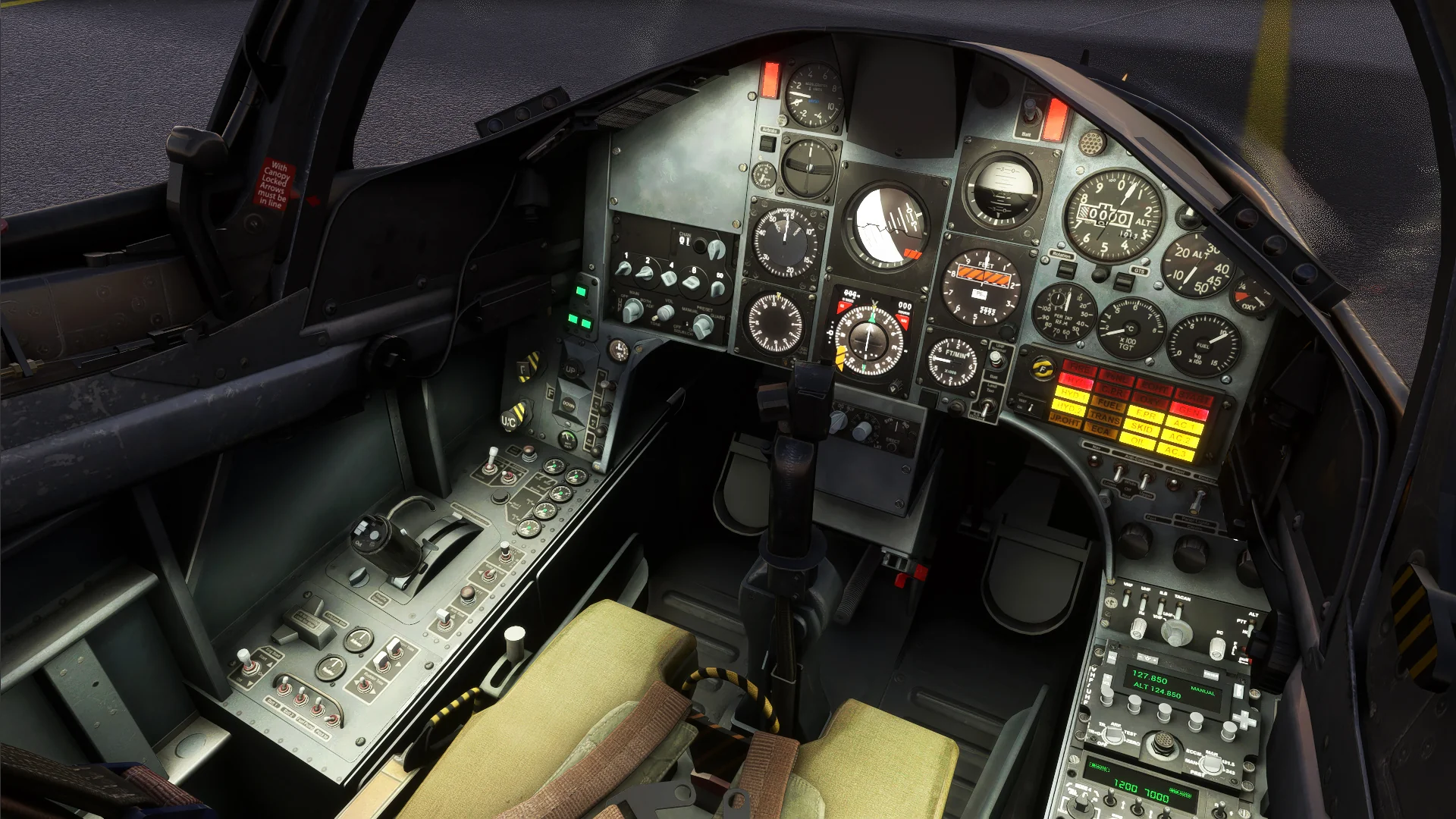 Hawk T1/A MSFS - Image 26