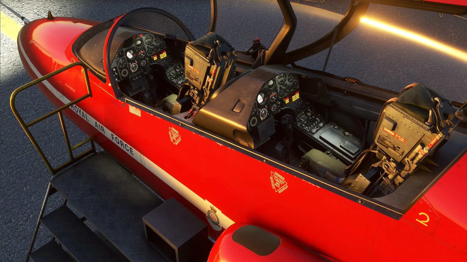 Hawk T1/A MSFS - Image 28