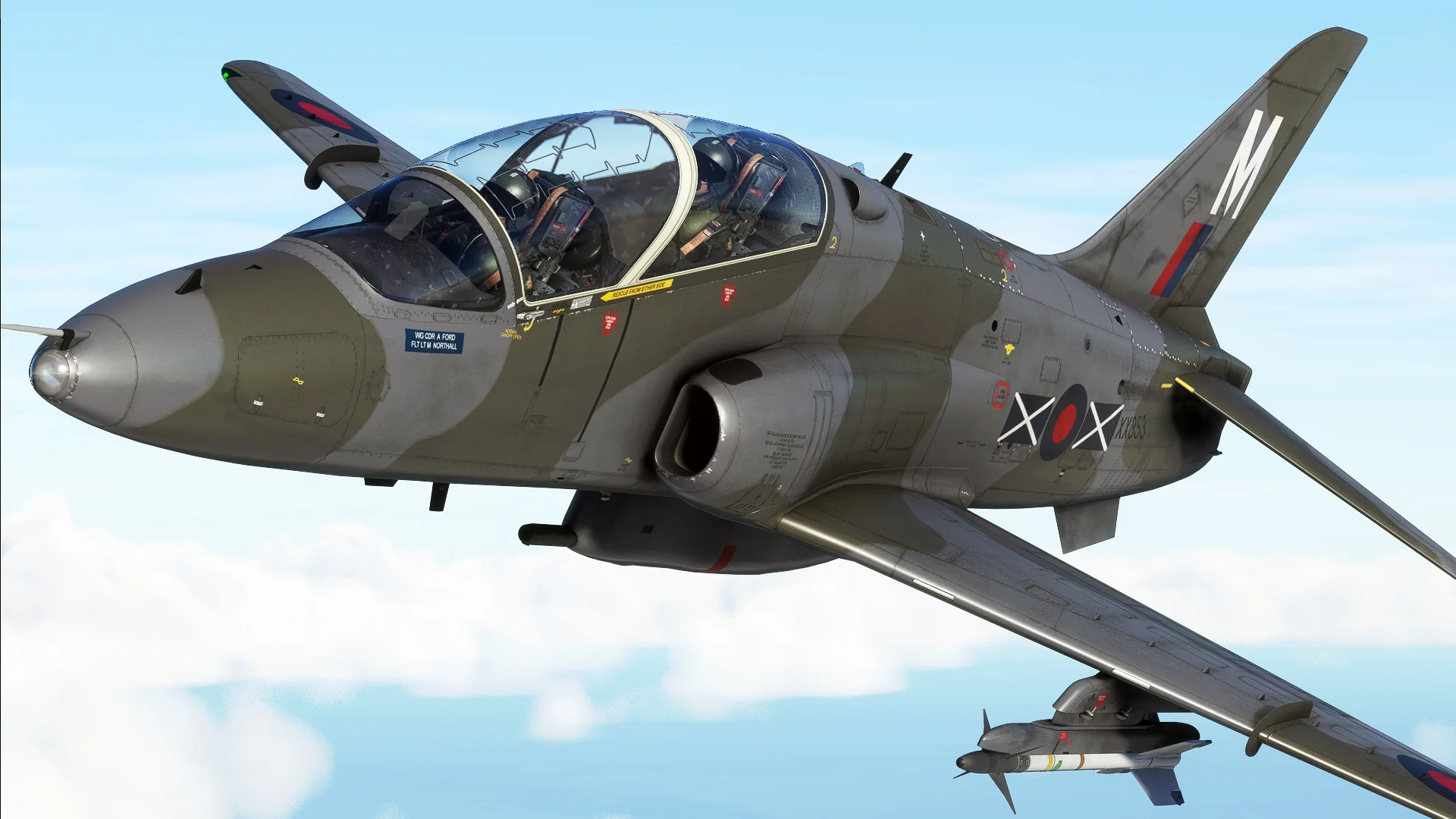 Hawk T1/A MSFS - Image 29