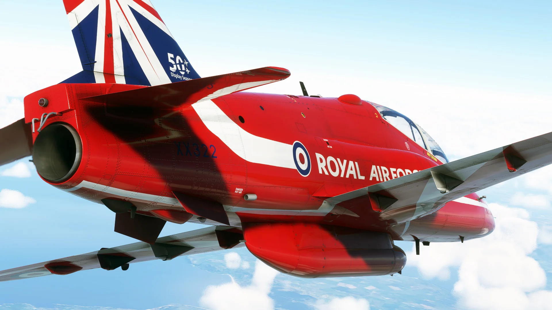 Hawk T1/A MSFS - Image 3