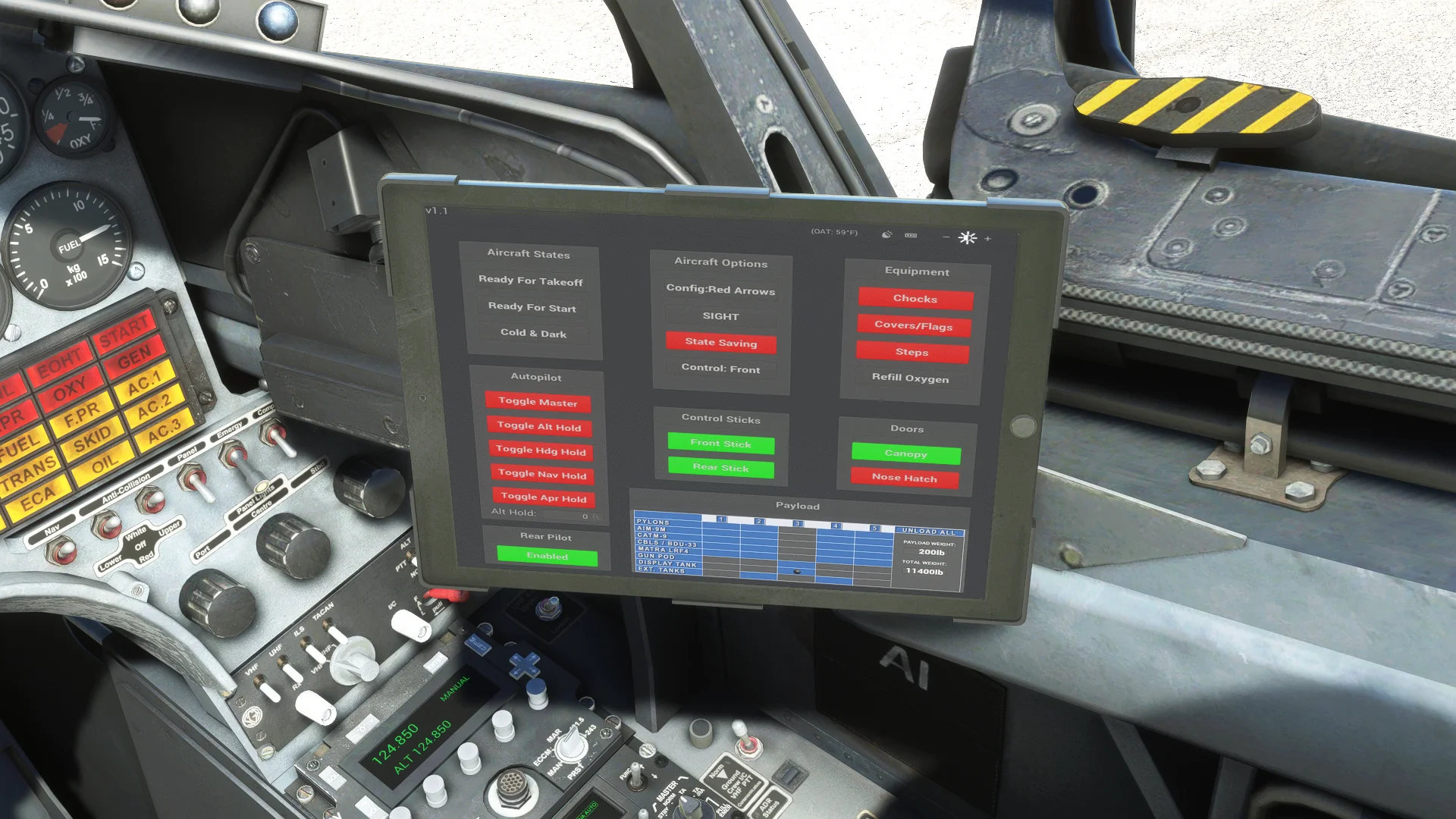 Hawk T1/A MSFS - Image 31