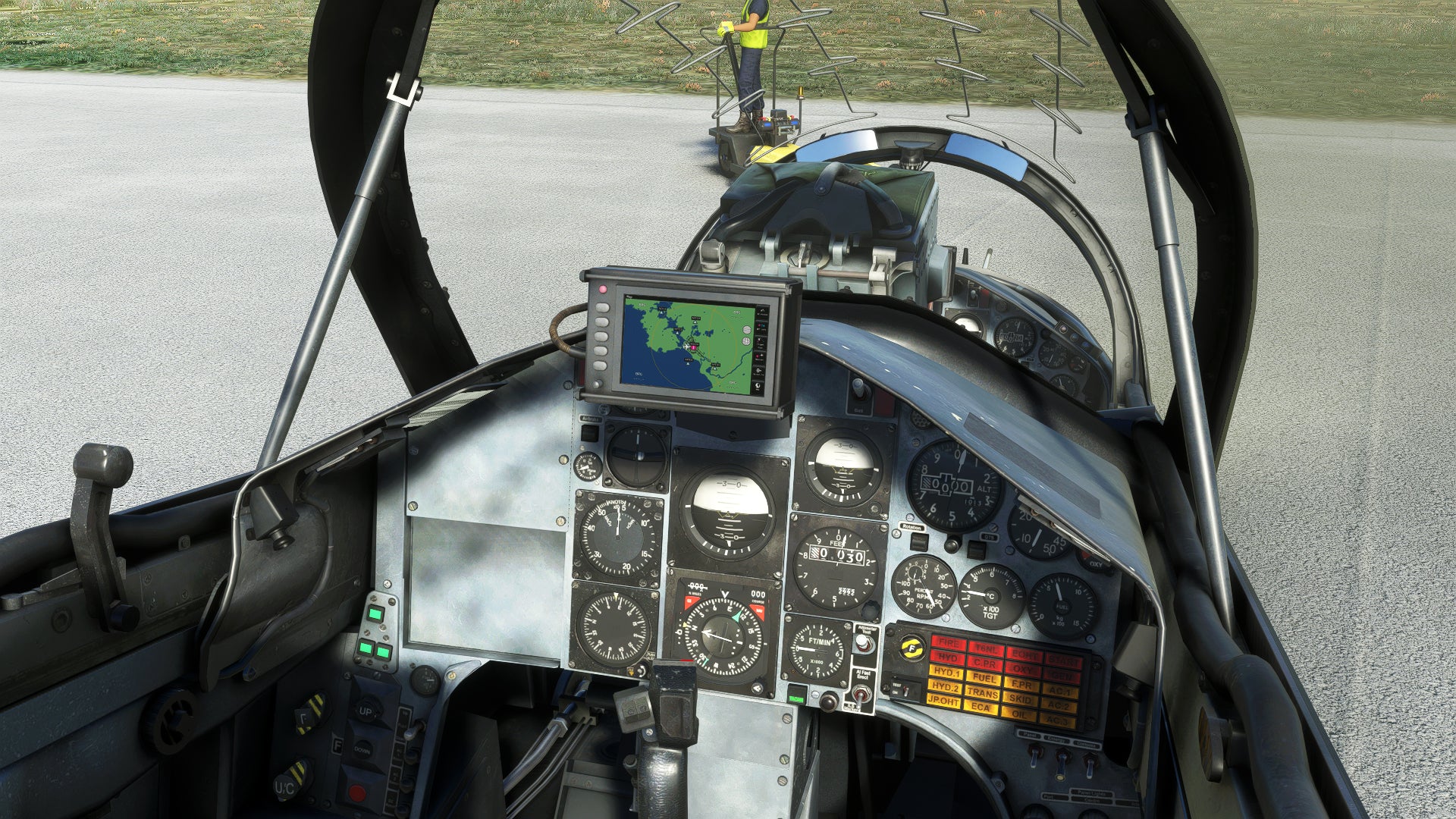 Hawk T1/A MSFS - Image 32