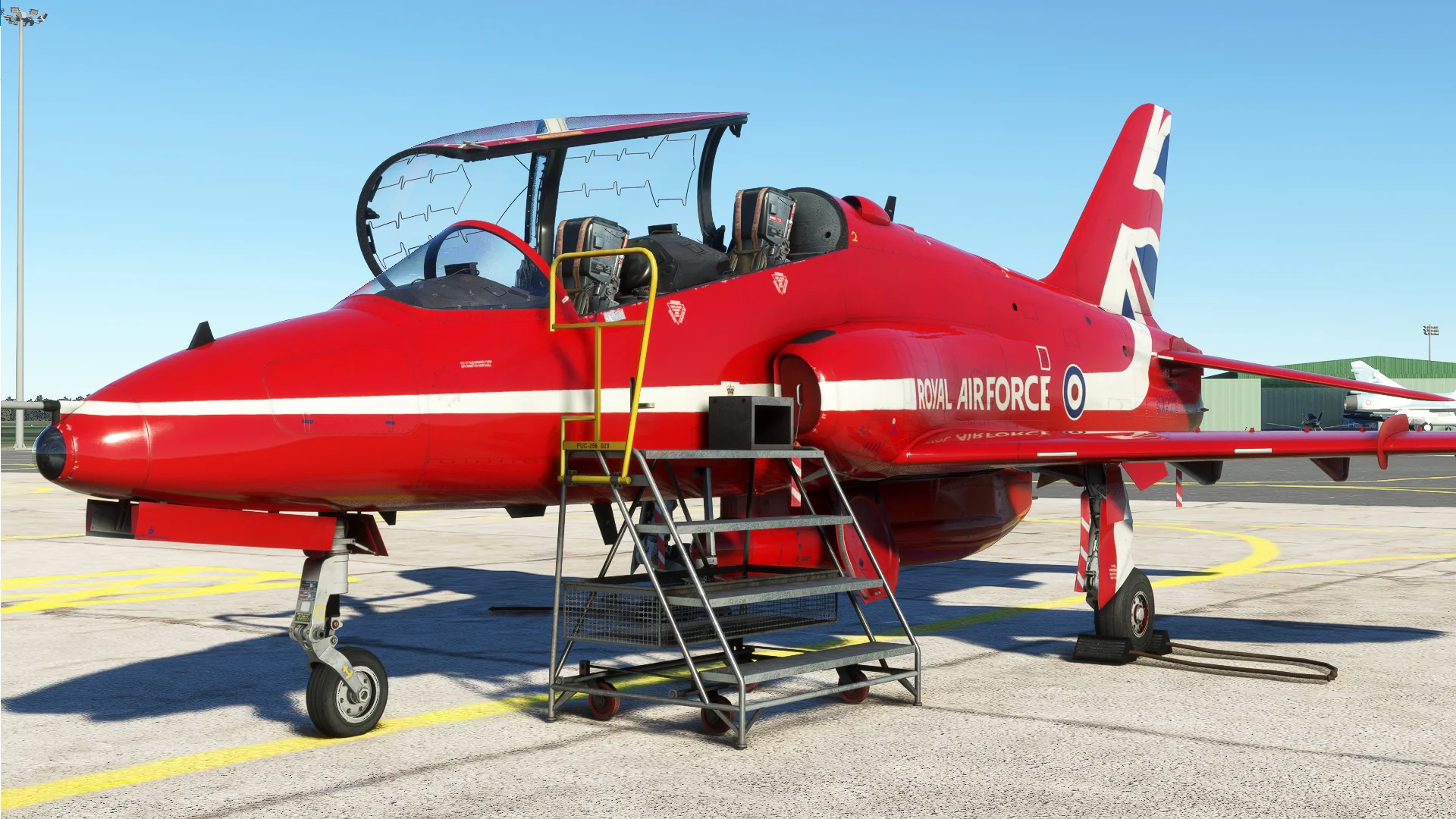Hawk T1/A MSFS - Image 33