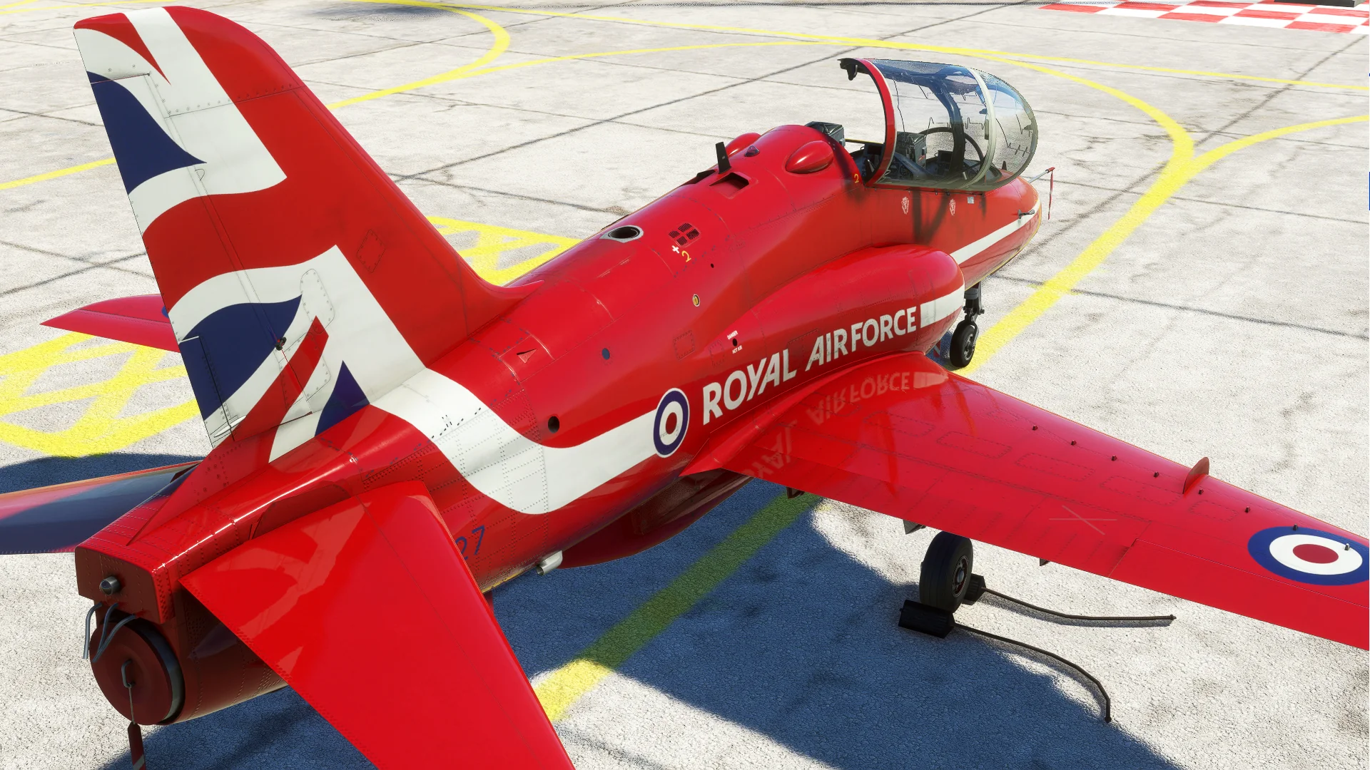Hawk T1/A MSFS - Image 35