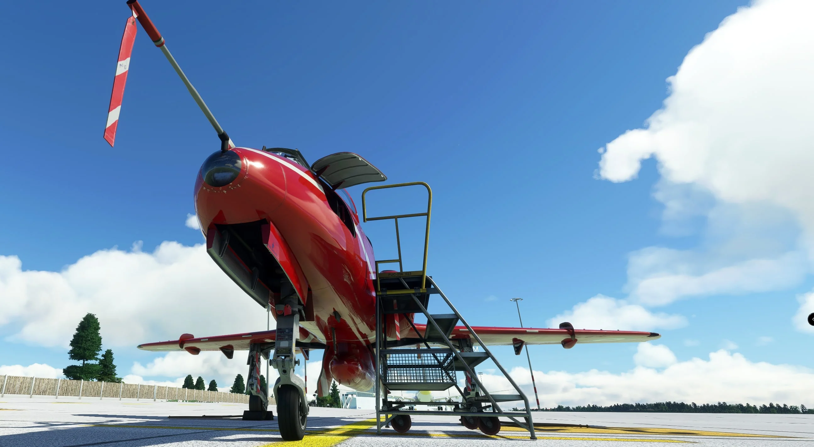 Hawk T1/A MSFS - Image 36