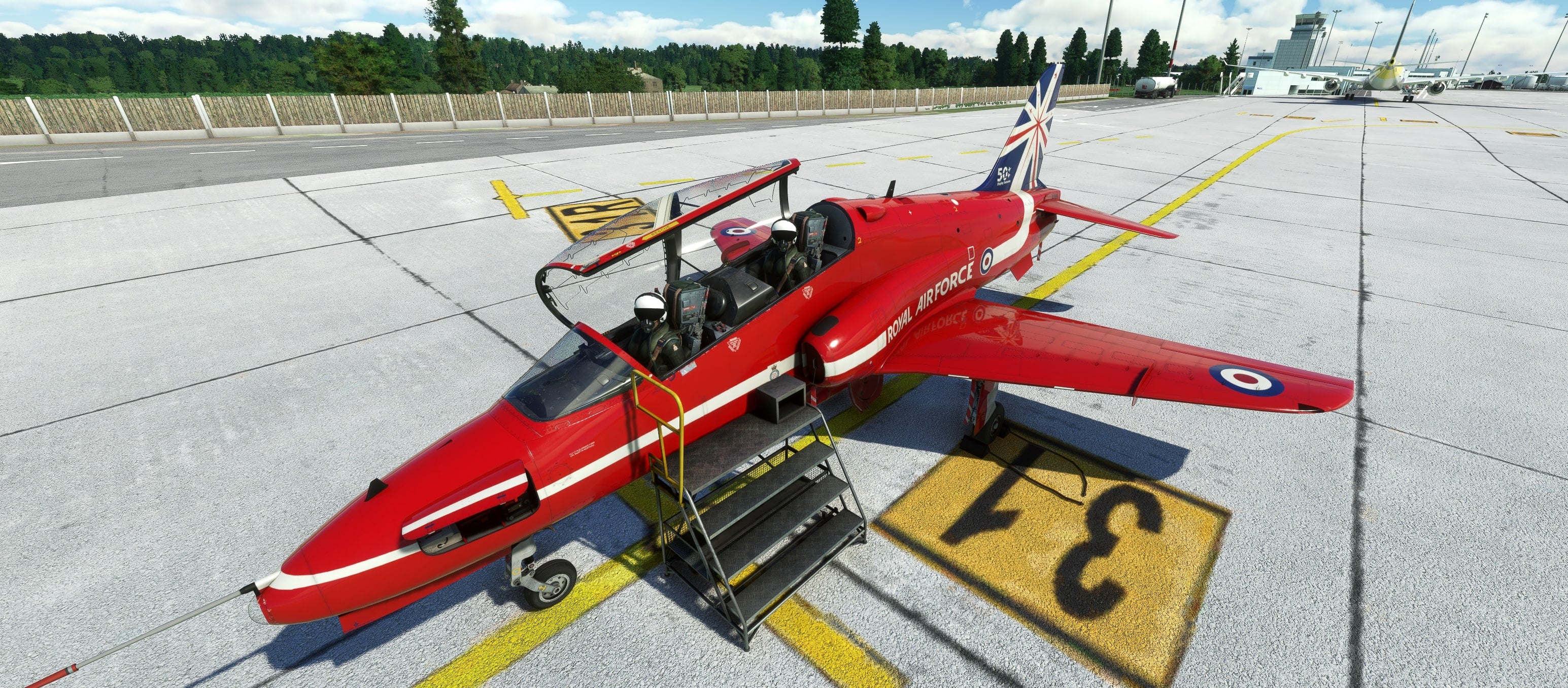 Hawk T1/A MSFS - Image 37