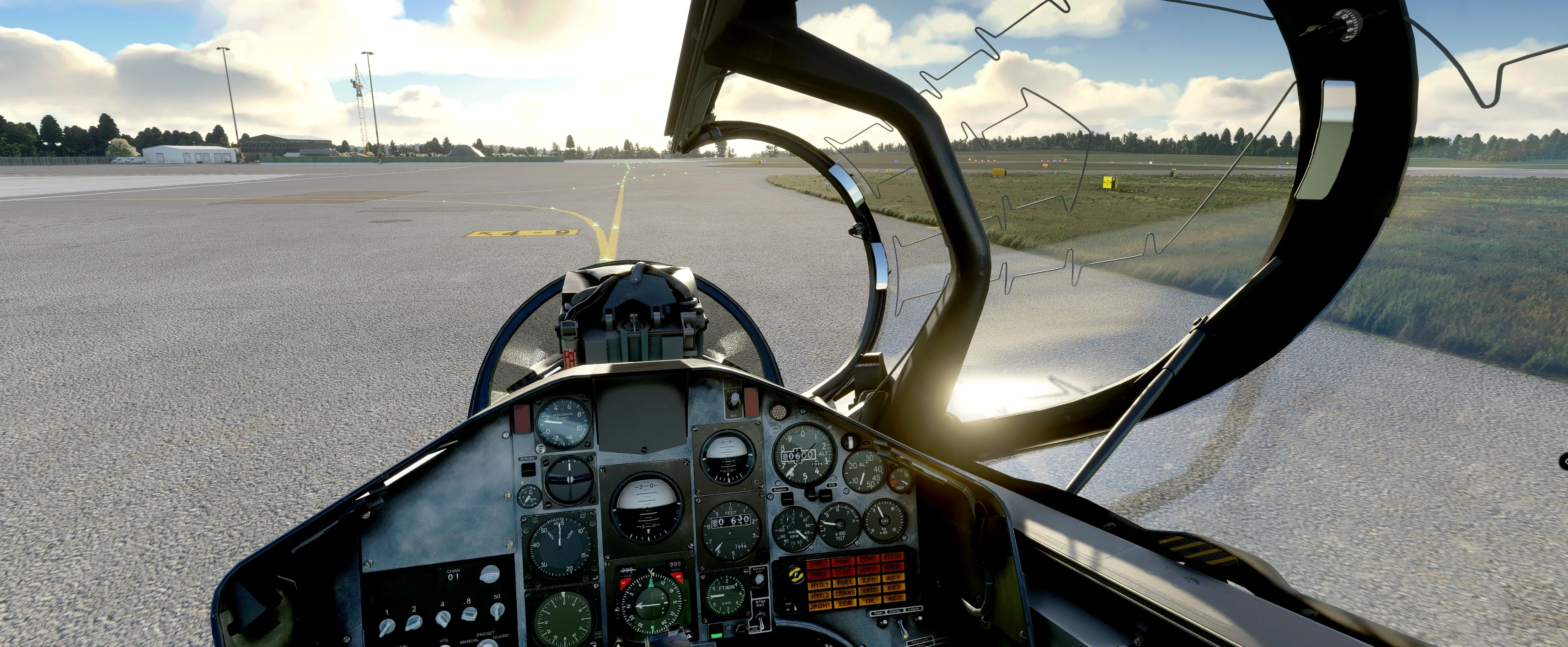 Hawk T1/A MSFS - Image 38