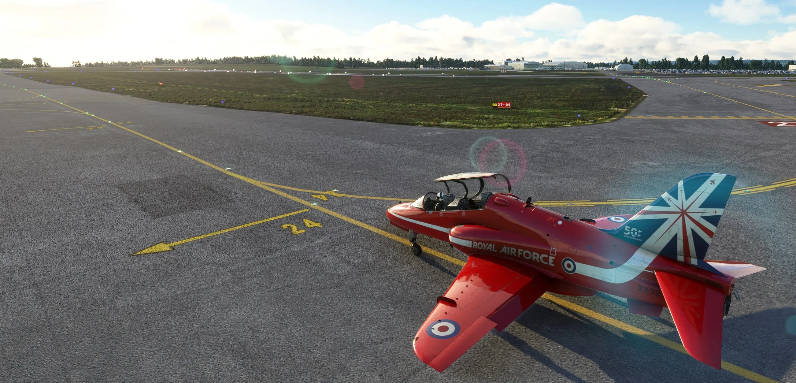 Hawk T1/A MSFS - Image 39