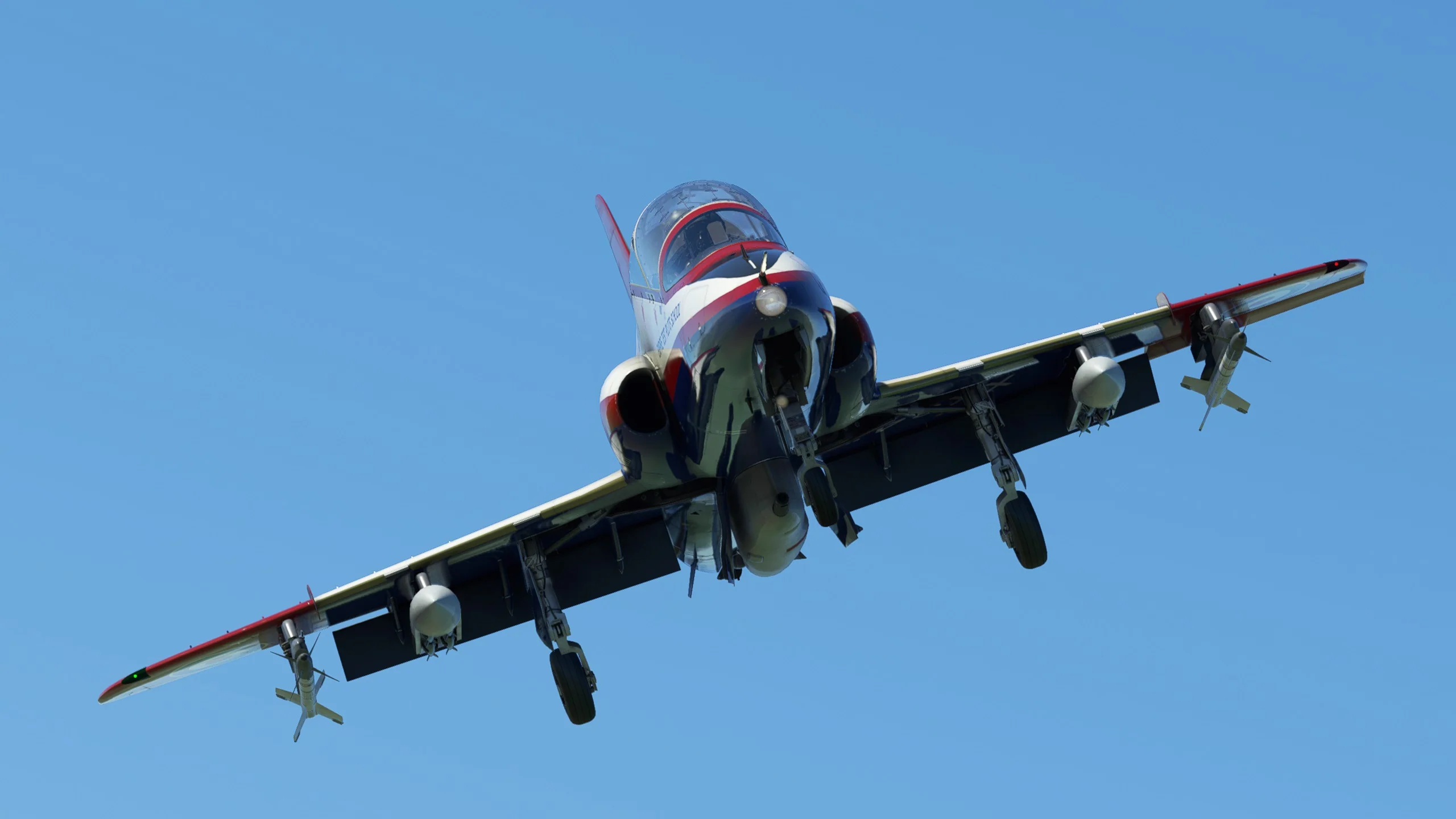 Hawk T1/A MSFS - Image 4