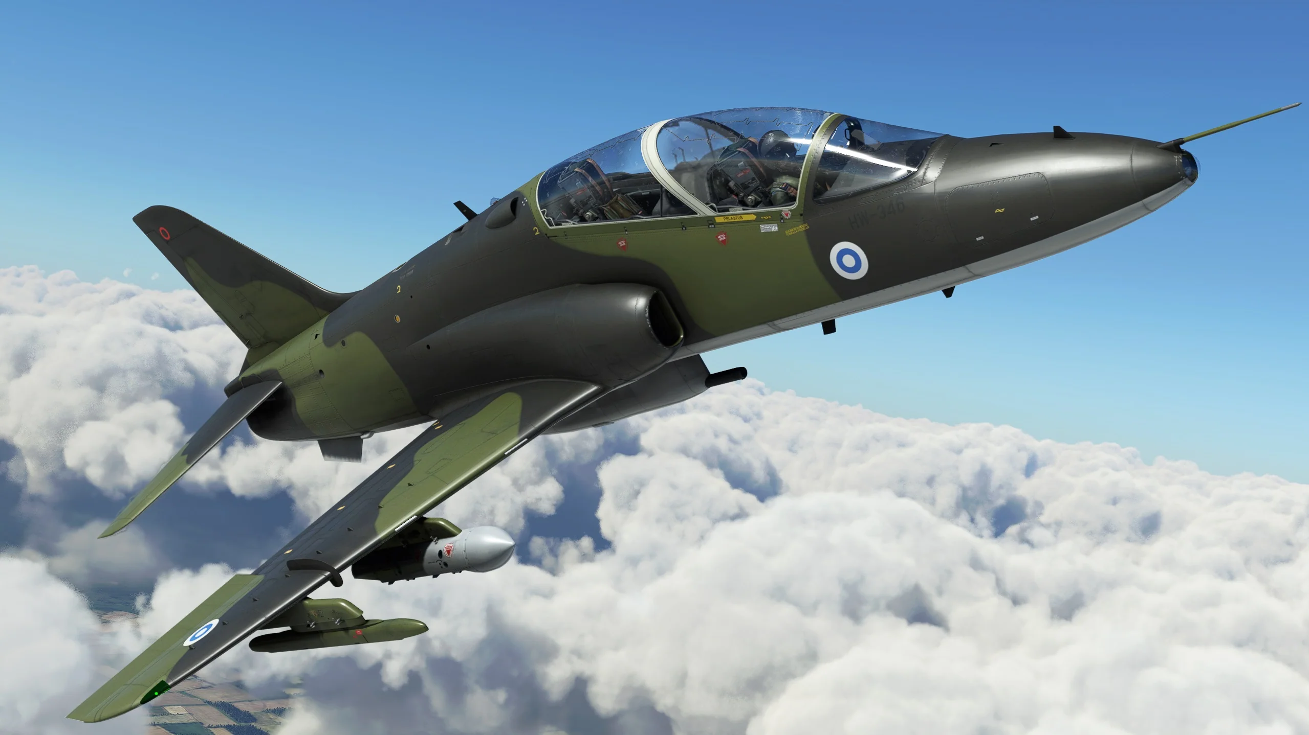 Hawk T1/A MSFS - Image 41