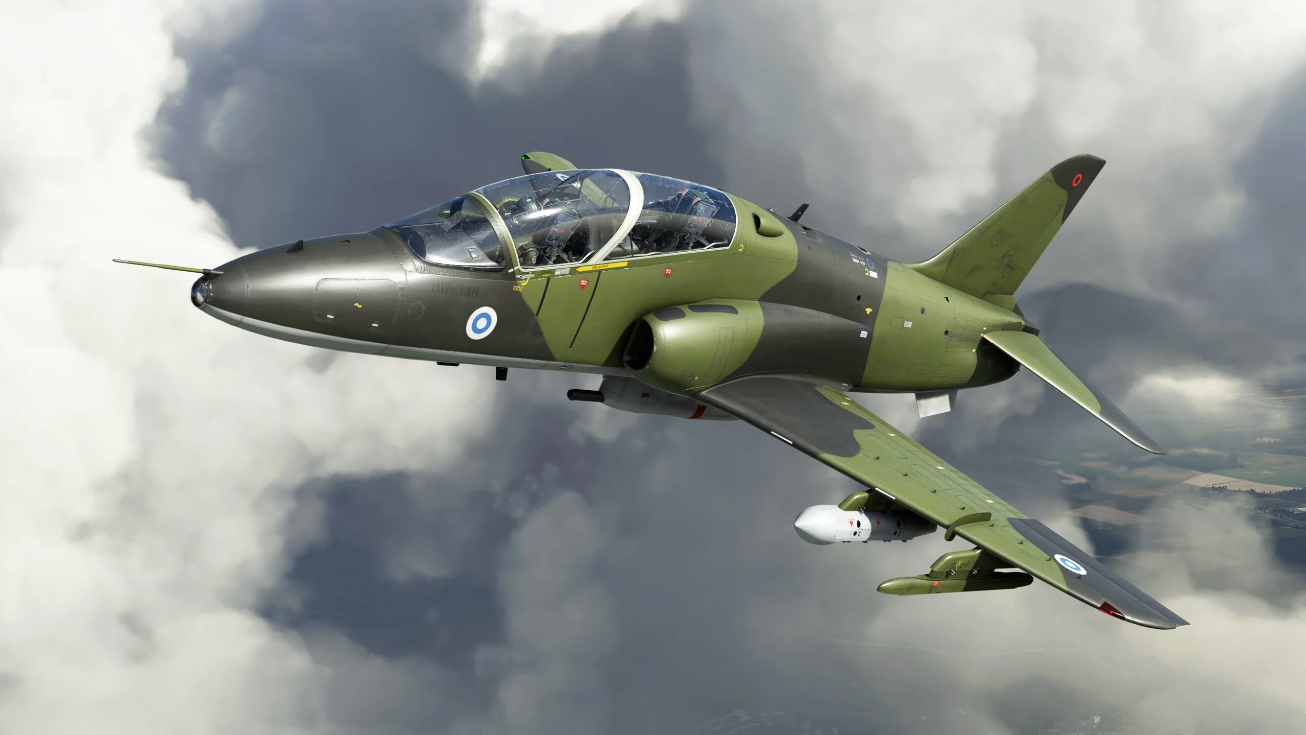 Hawk T1/A MSFS - Image 42