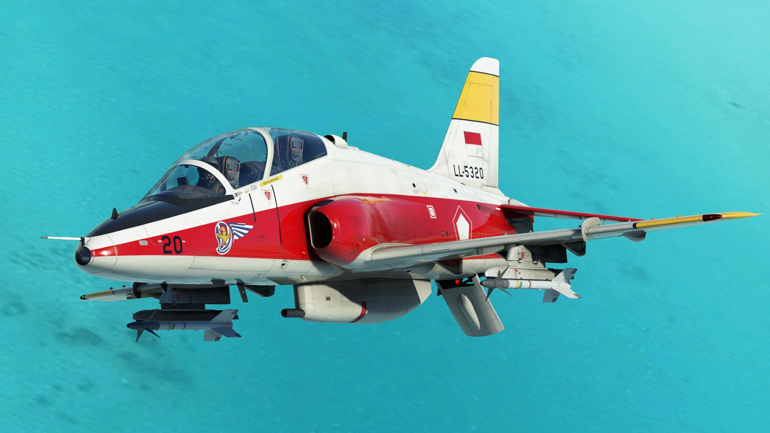 Hawk T1/A MSFS - Image 43