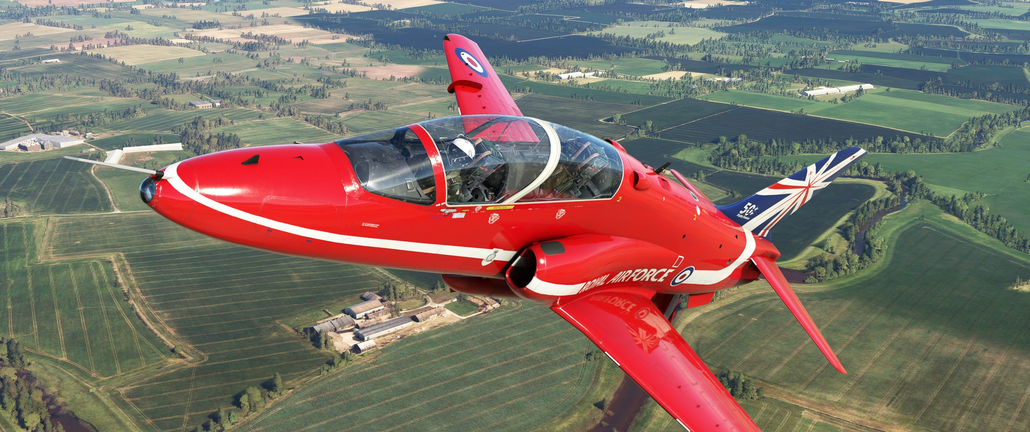 Hawk T1/A MSFS - Image 44