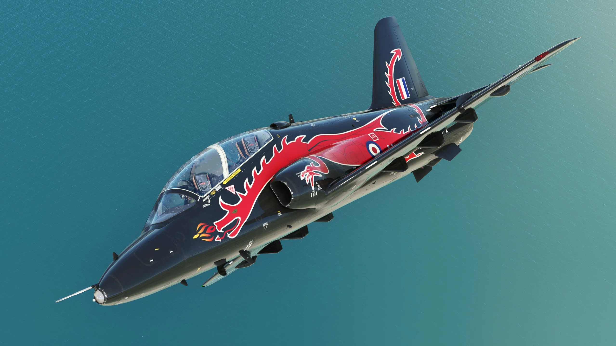 Hawk T1/A MSFS - Image 45