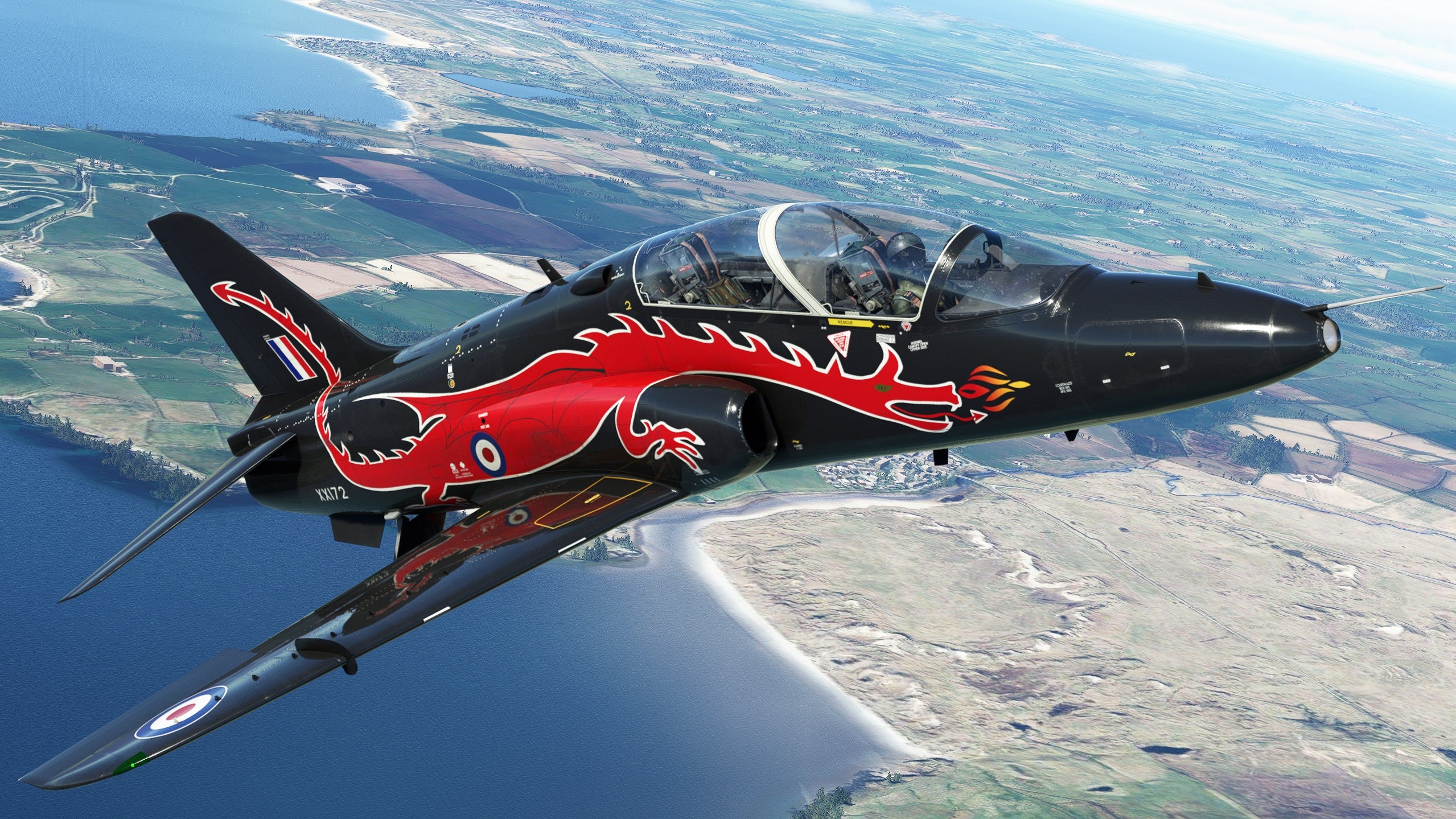 Hawk T1/A MSFS - Image 46
