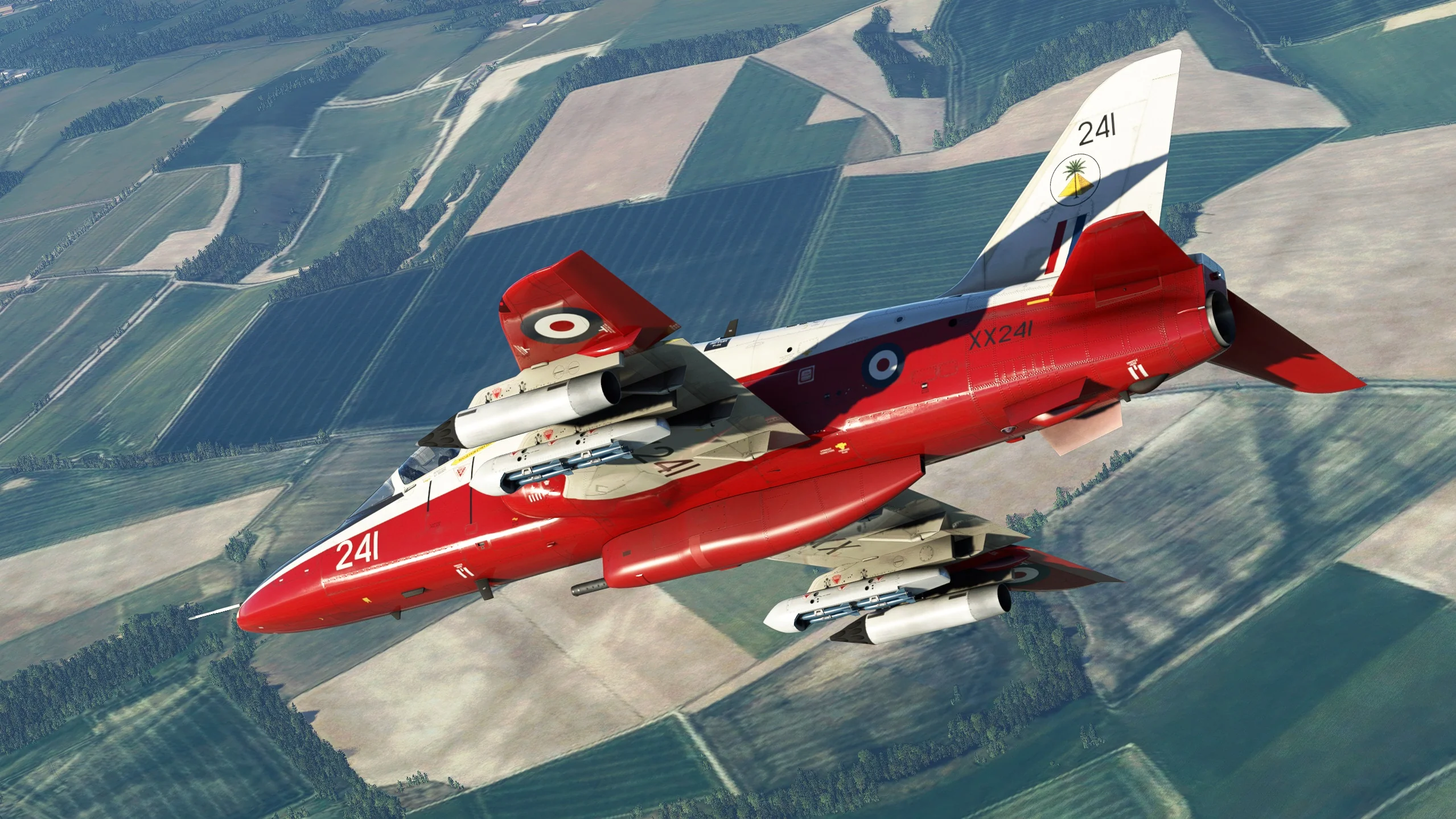 Hawk T1/A MSFS - Image 47