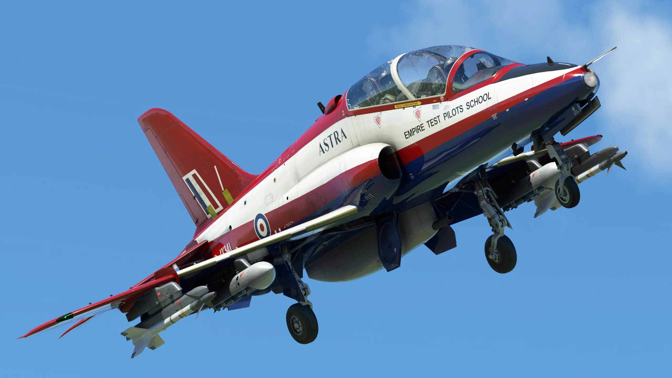 Hawk T1/A MSFS - Image 48