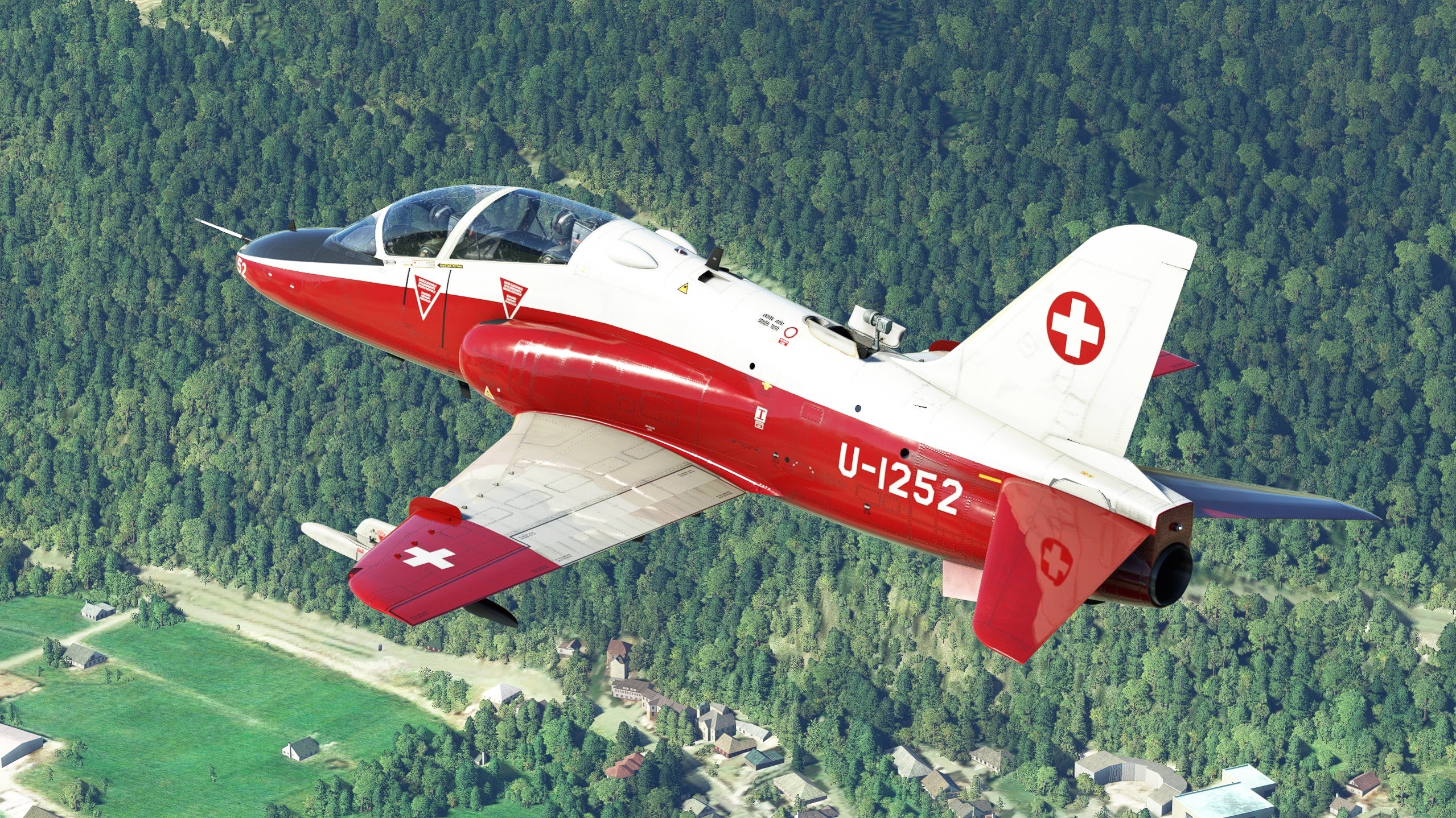 Hawk T1/A MSFS - Image 49
