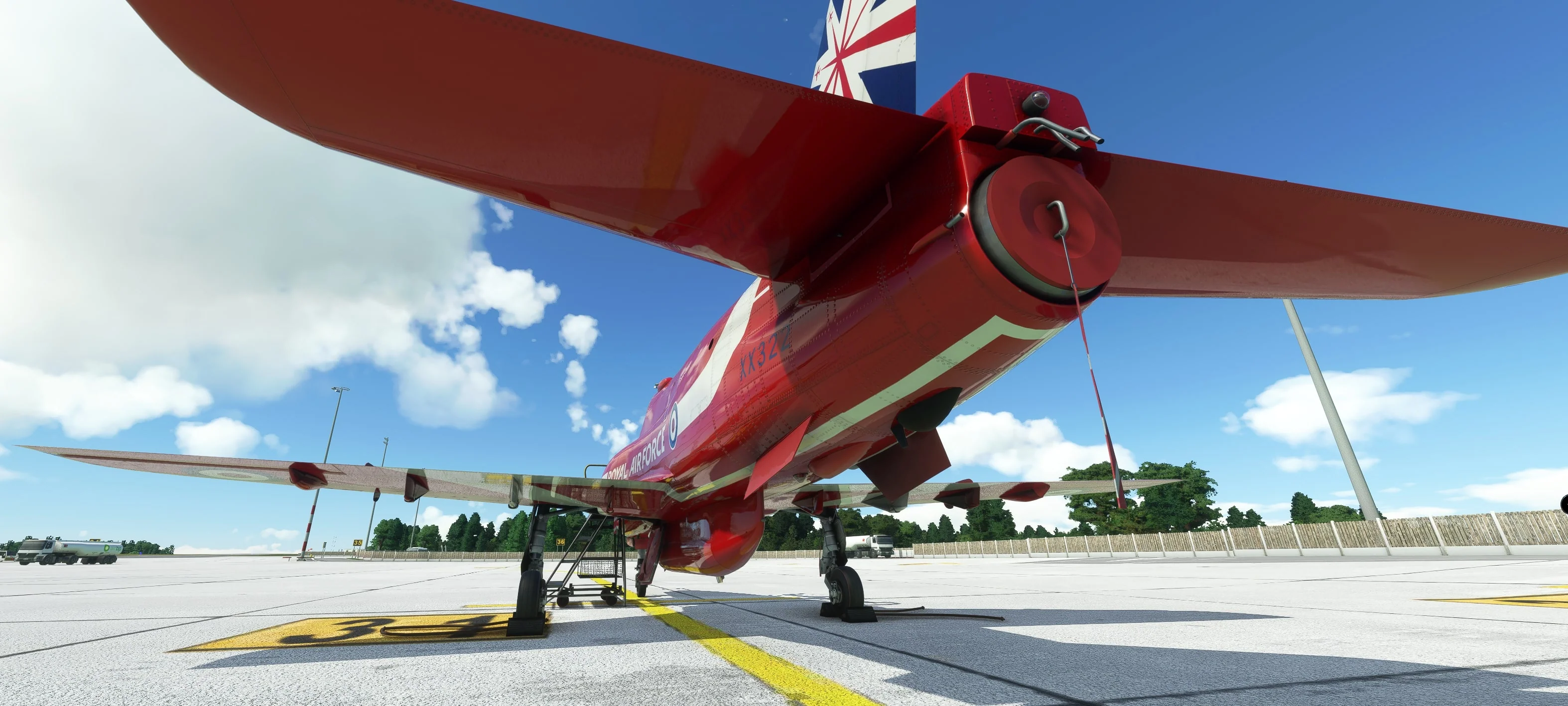 Hawk T1/A MSFS - Image 5