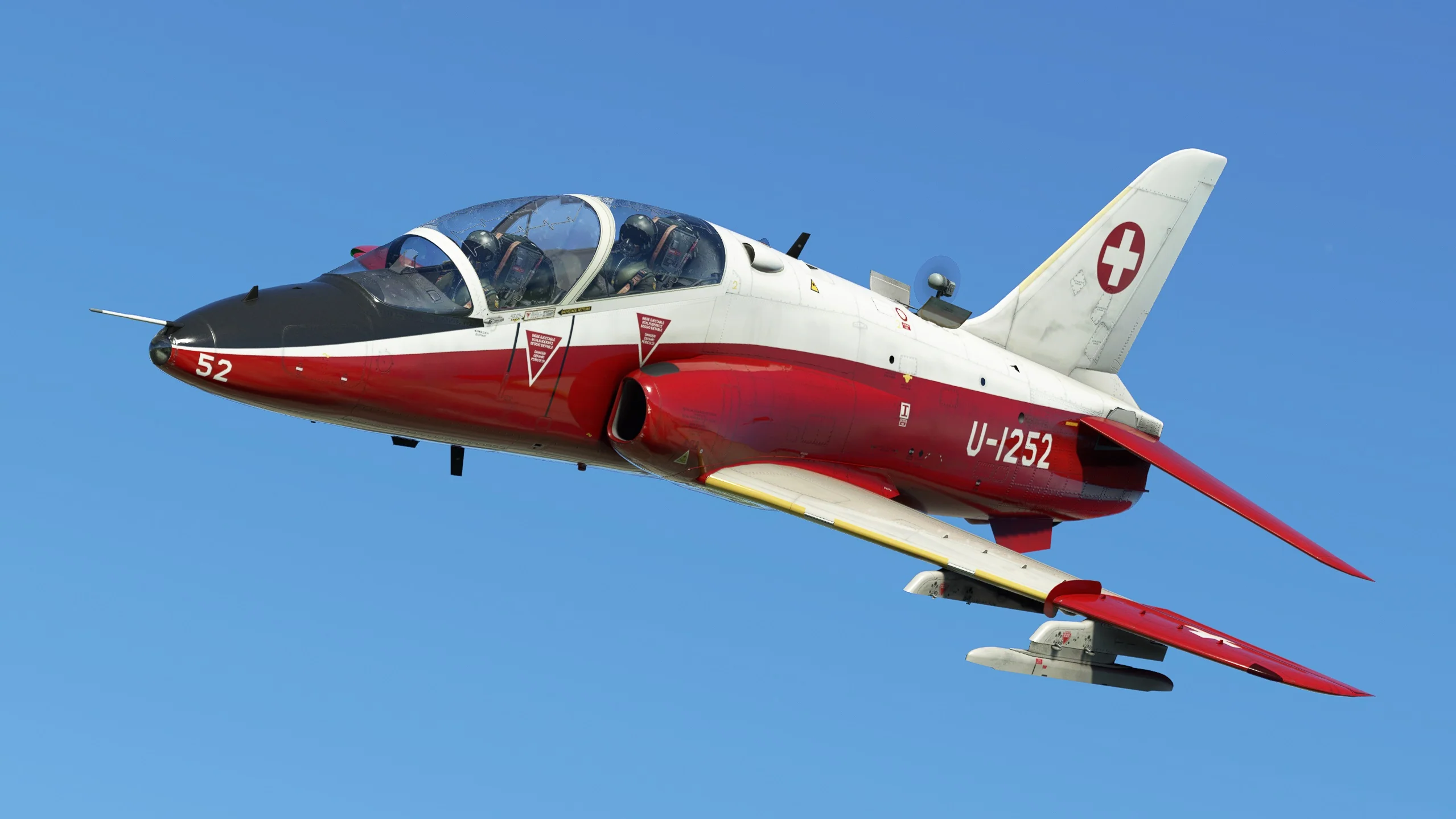 Hawk T1/A MSFS - Image 50
