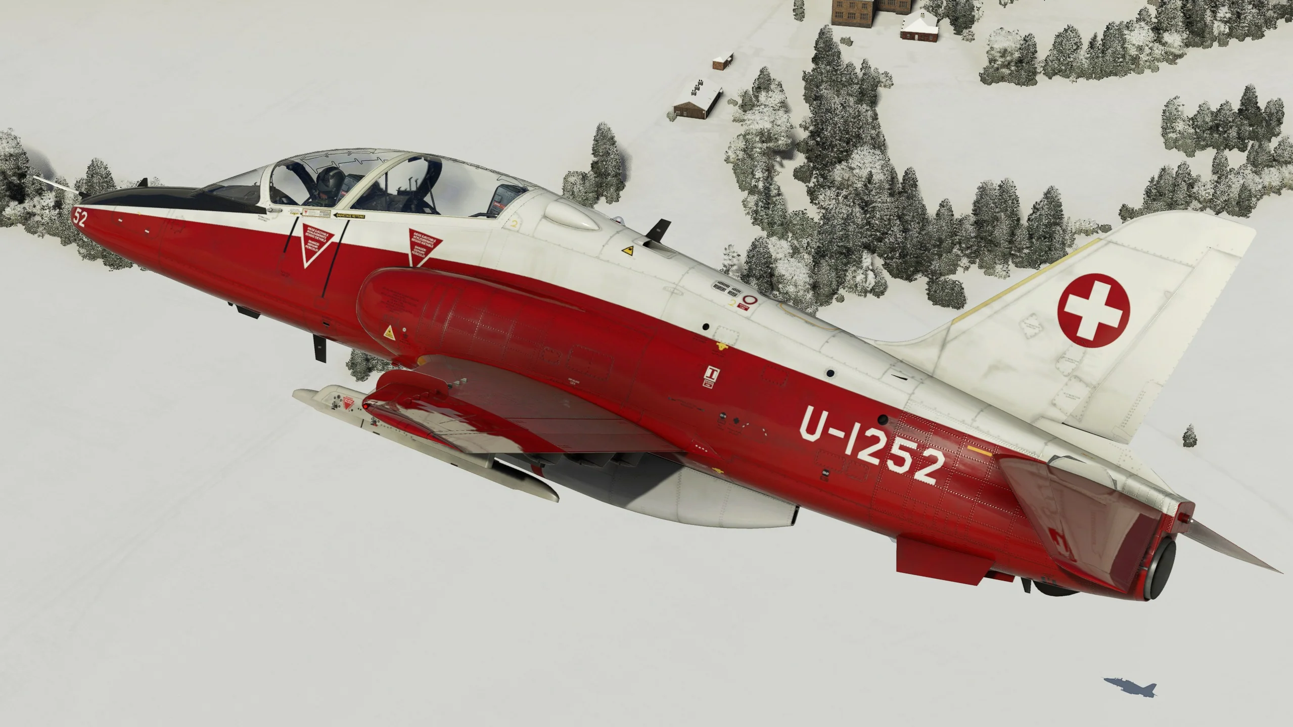 Hawk T1/A MSFS - Image 51