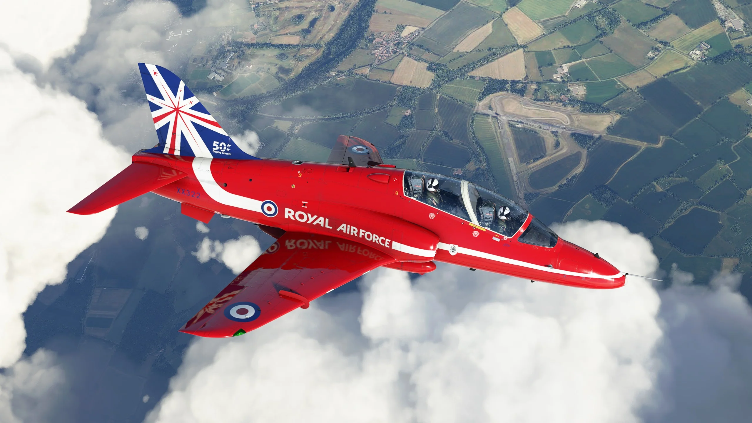 Hawk T1/A MSFS - Image 54