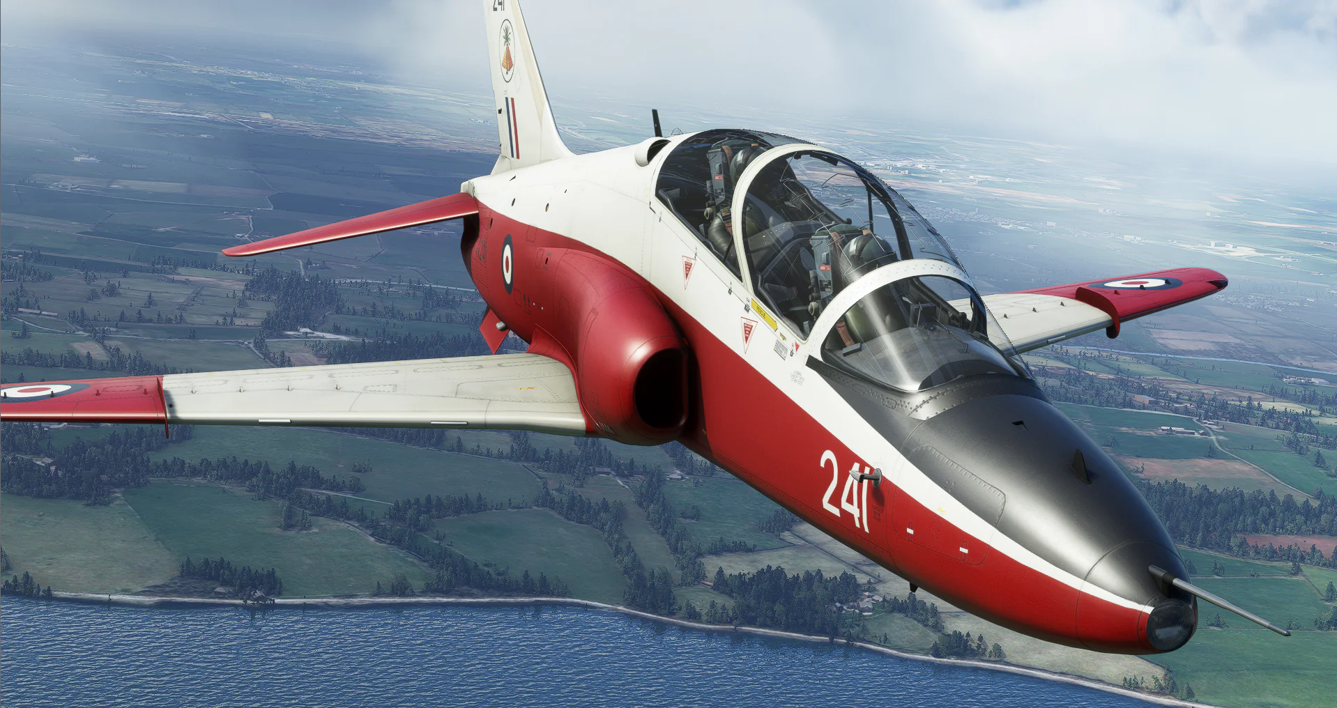 Hawk T1/A MSFS - Image 6