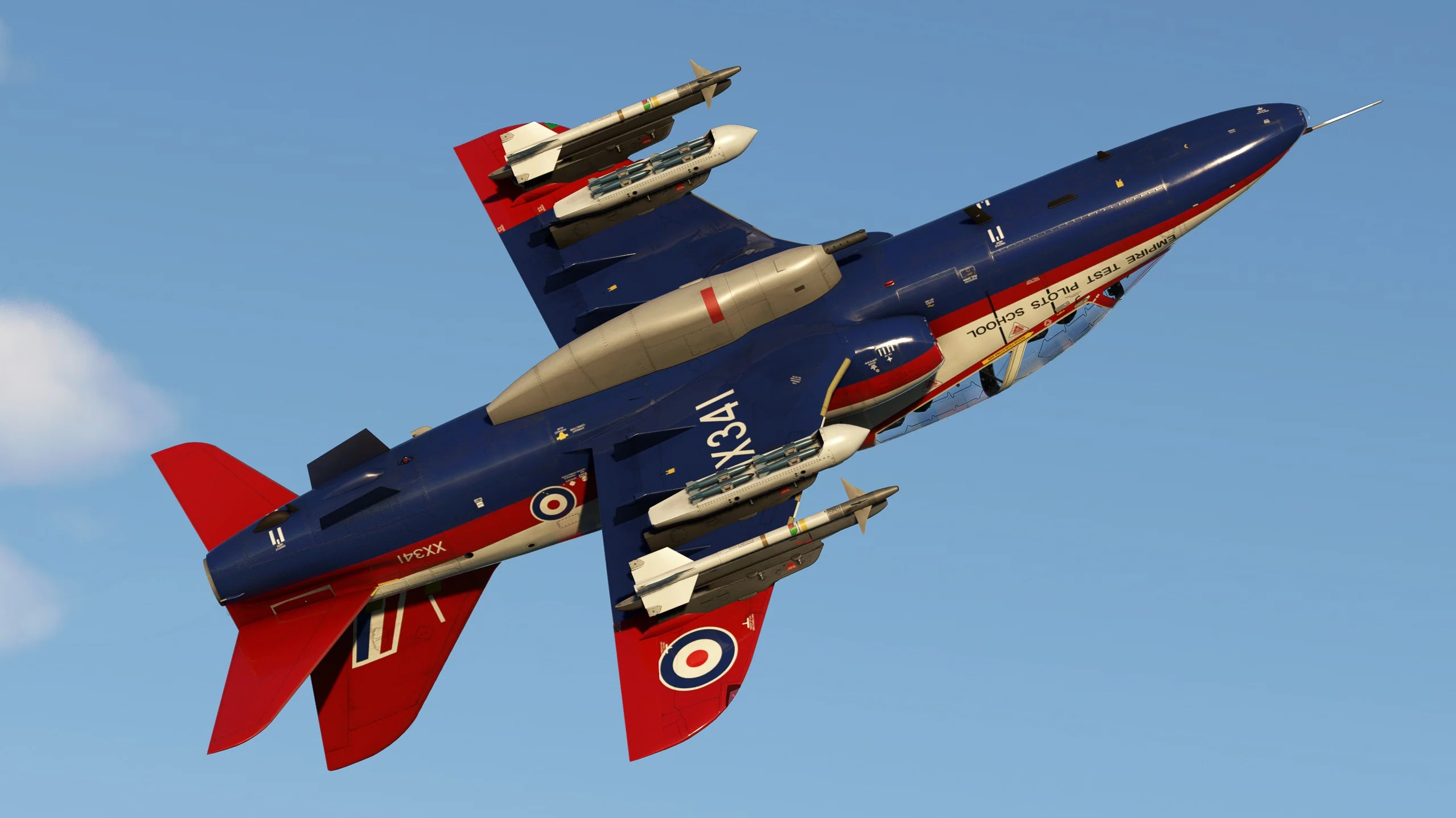 Hawk T1/A MSFS - Image 7