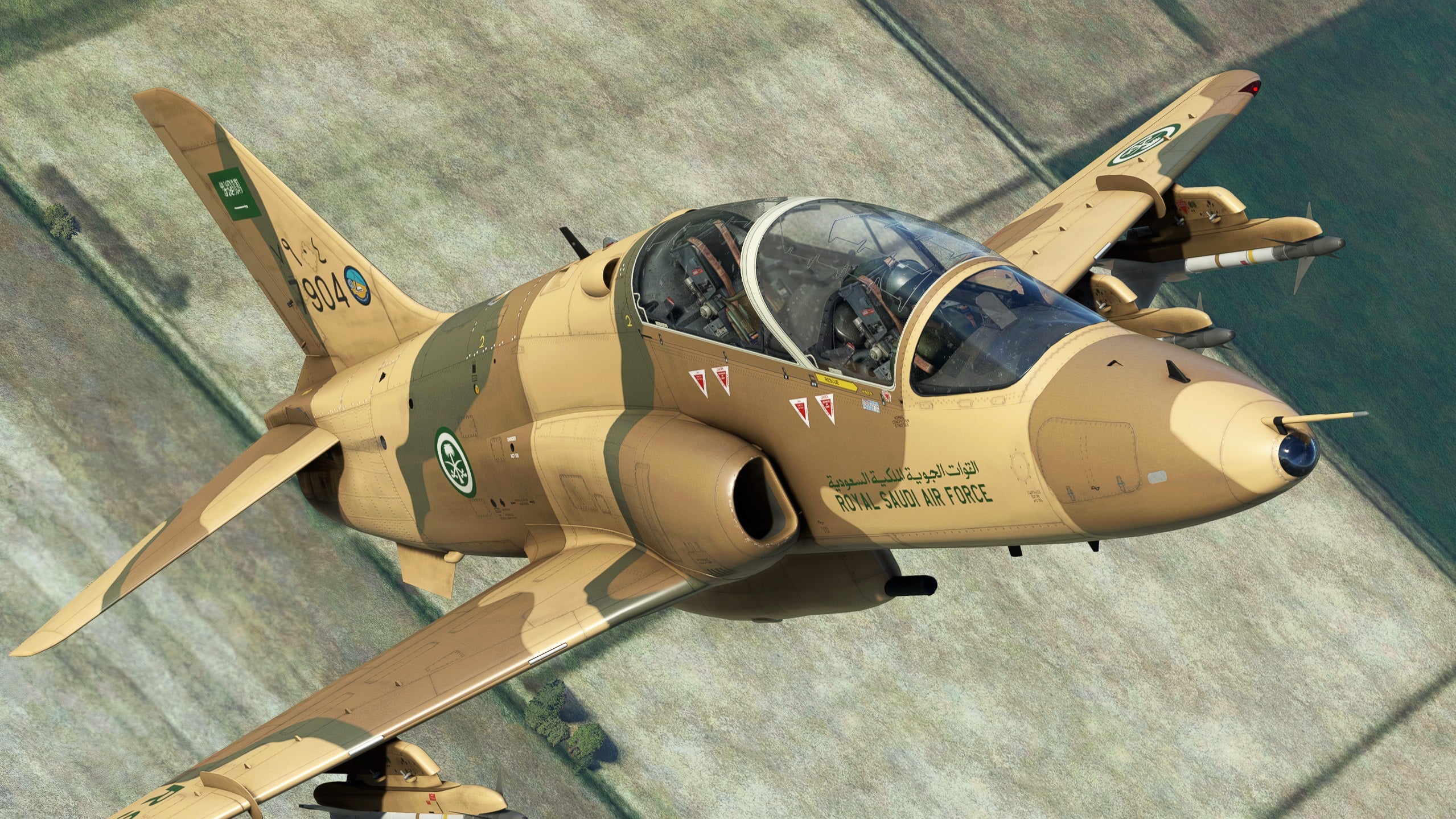 Hawk T1/A MSFS - Image 8