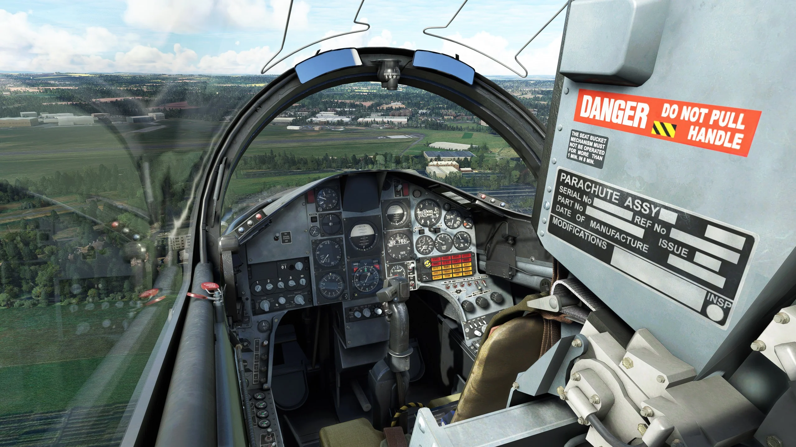 Hawk T1/A MSFS - Image 9