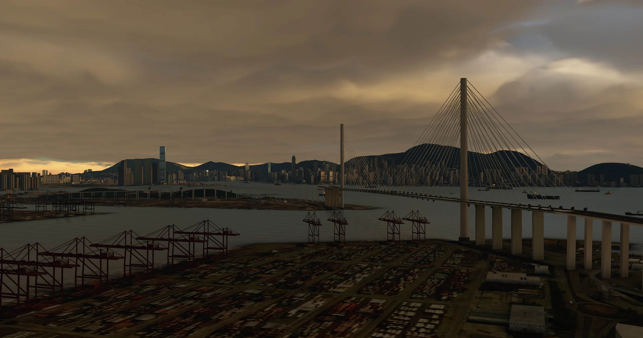 Hong Kong City Times MSFS - Image 8