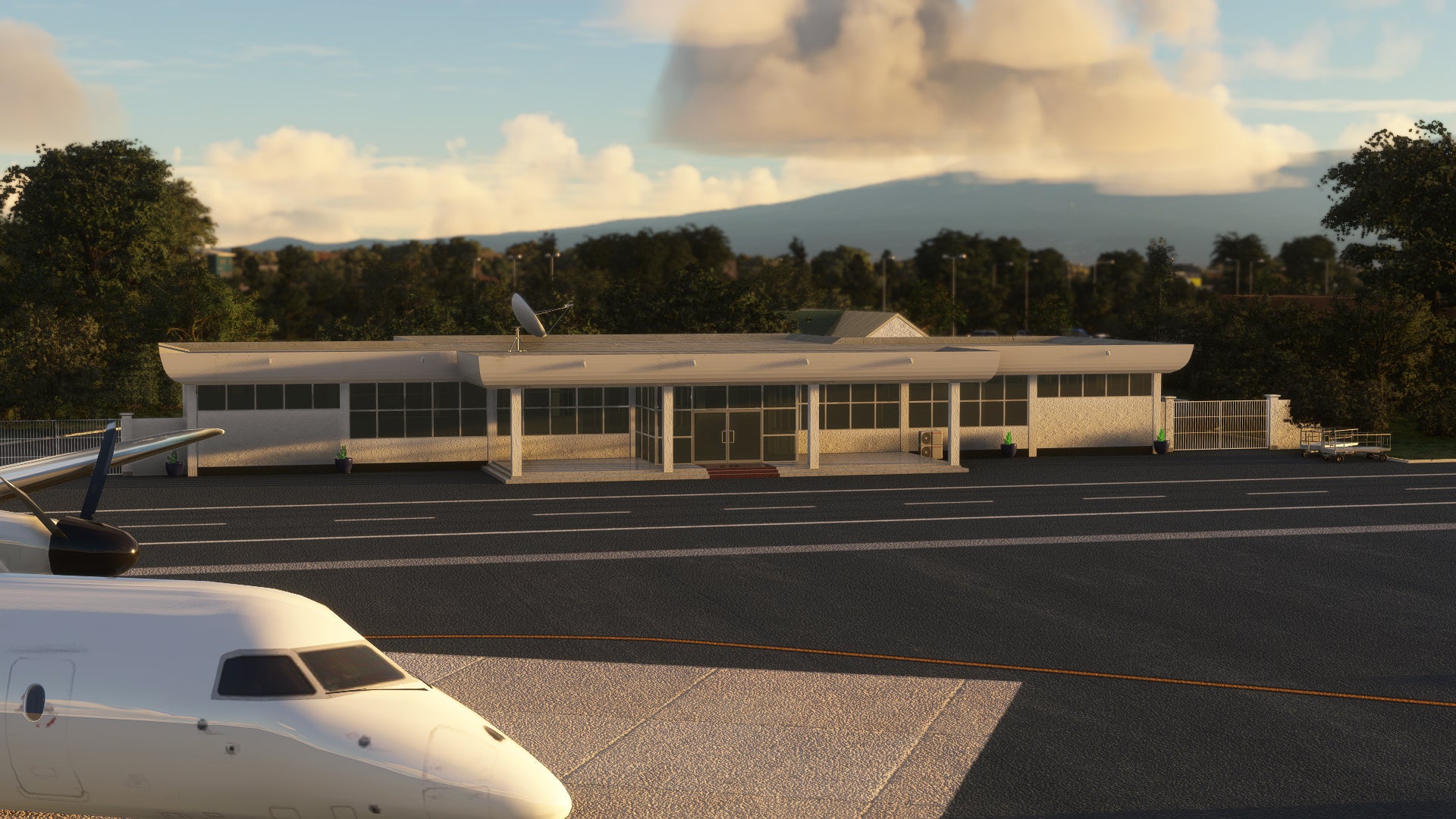 HTKJ - Kilimanjaro Intl. Airport MSFS - Image 21