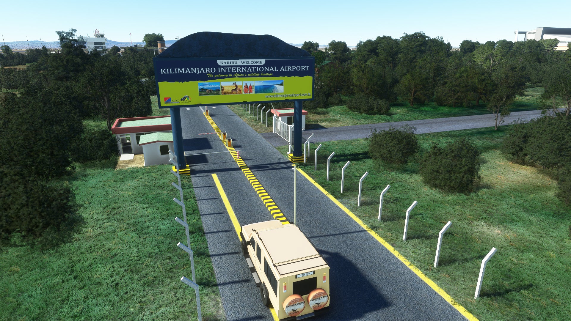 HTKJ - Kilimanjaro Intl. Airport MSFS - Image 26