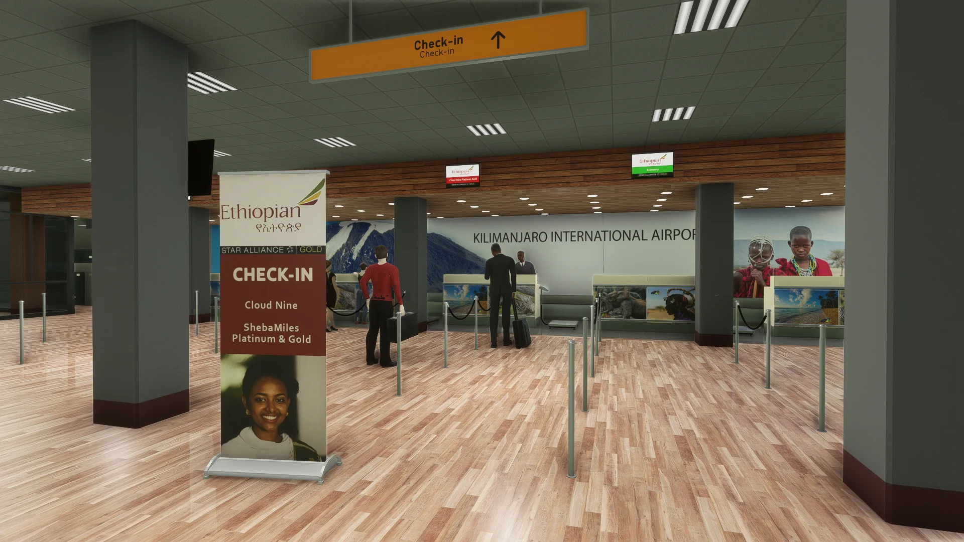 HTKJ - Kilimanjaro Intl. Airport MSFS - Image 29