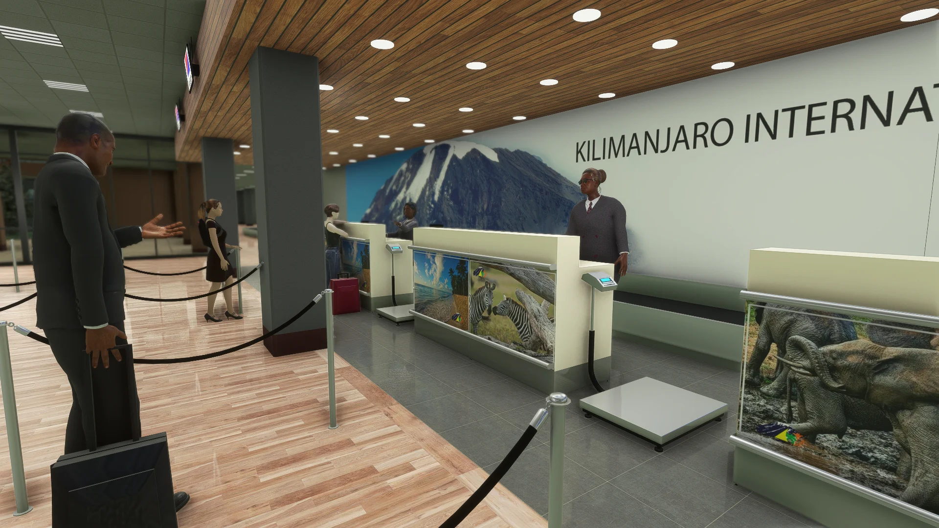 HTKJ - Kilimanjaro Intl. Airport MSFS - Image 30