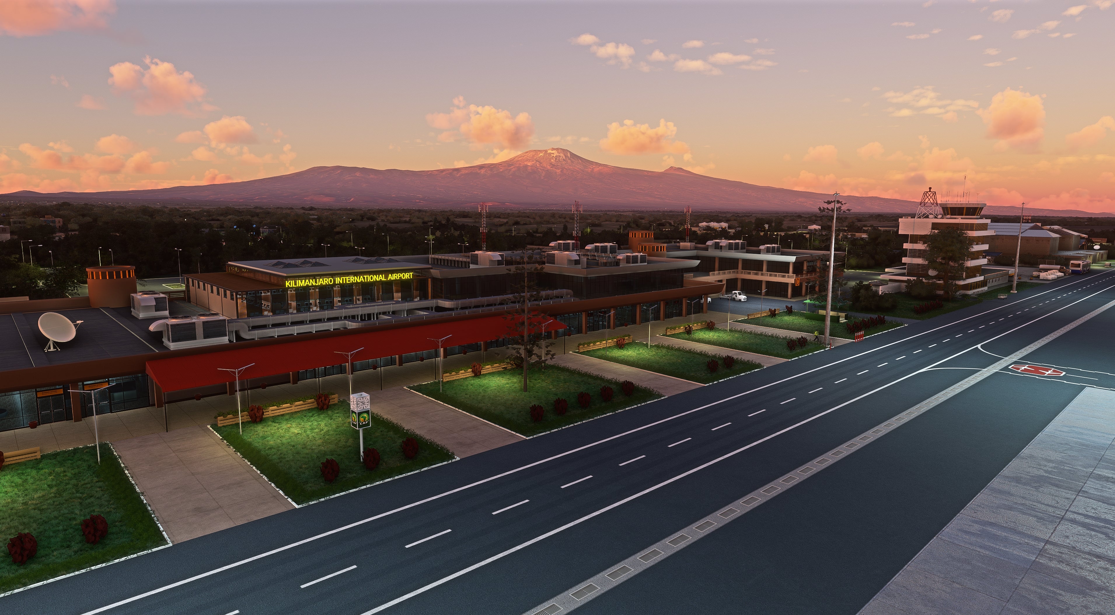 HTKJ - Kilimanjaro Intl. Airport MSFS - Image 8