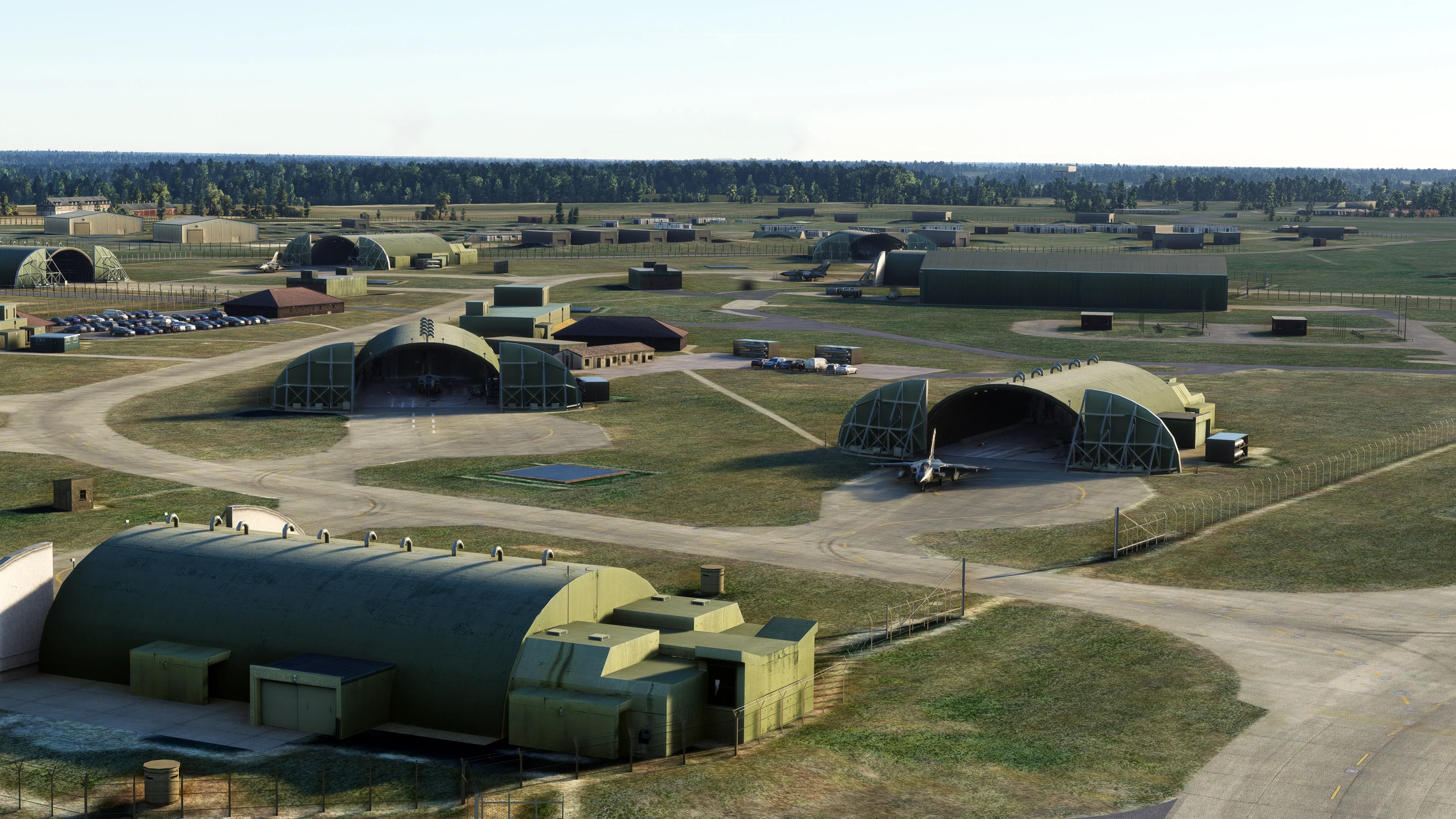 EGXH - RAF Honington MSFS - Image 4