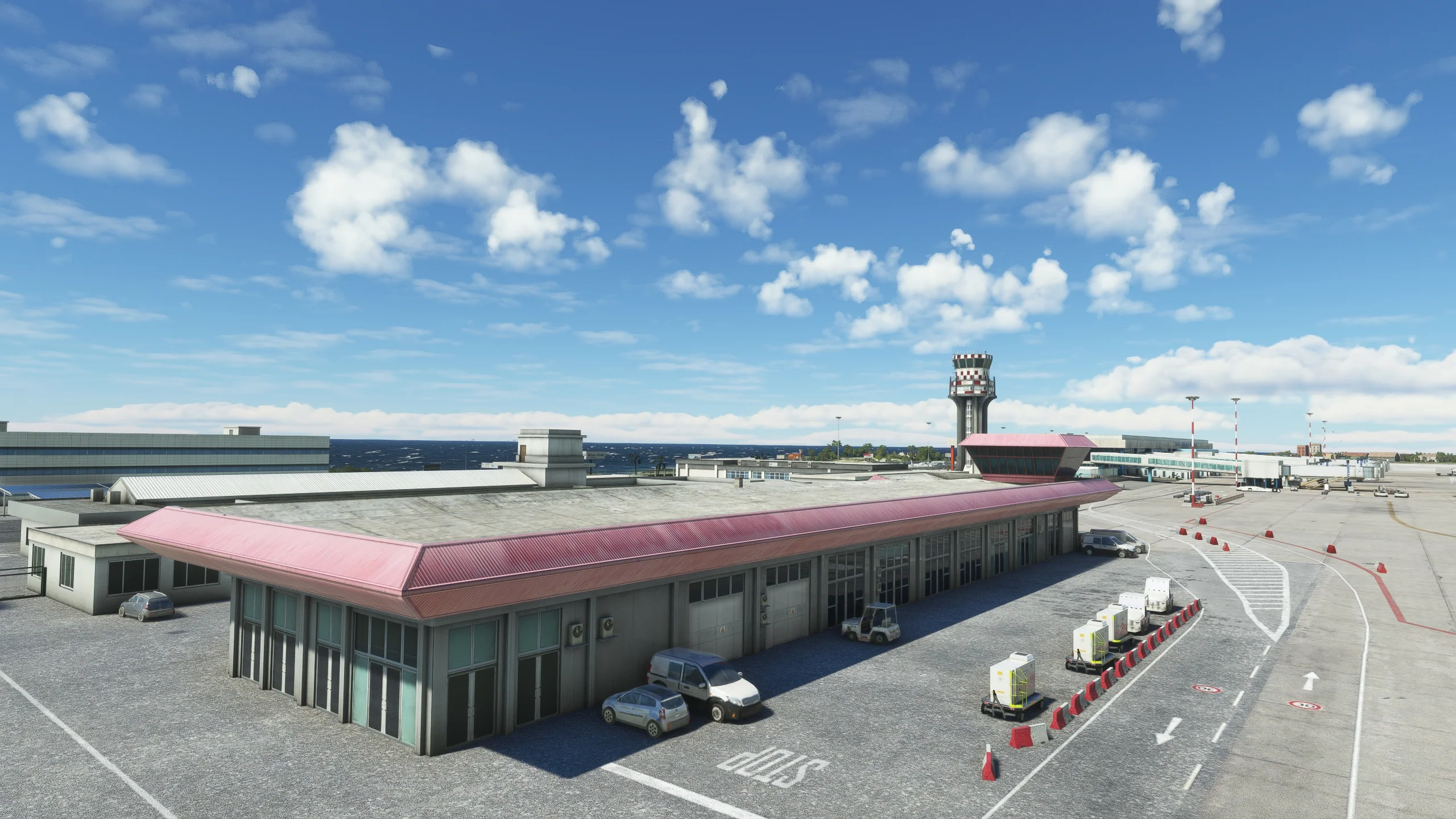 Italian Airports Bundle MSFS - Image 12