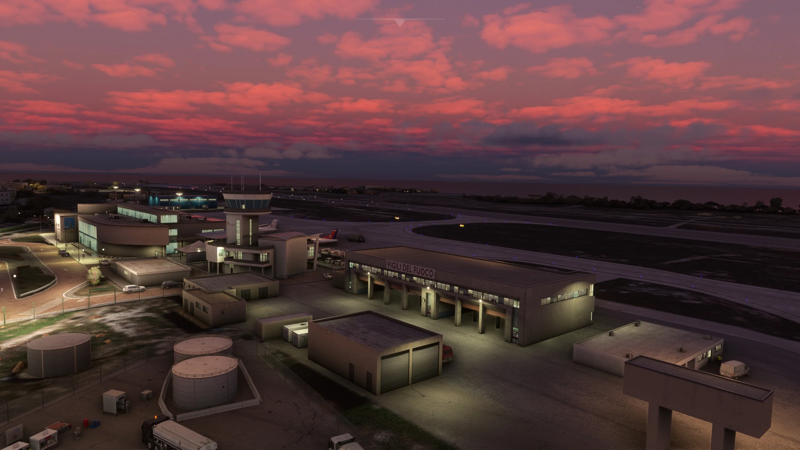 Italian Airports Bundle MSFS - Image 40
